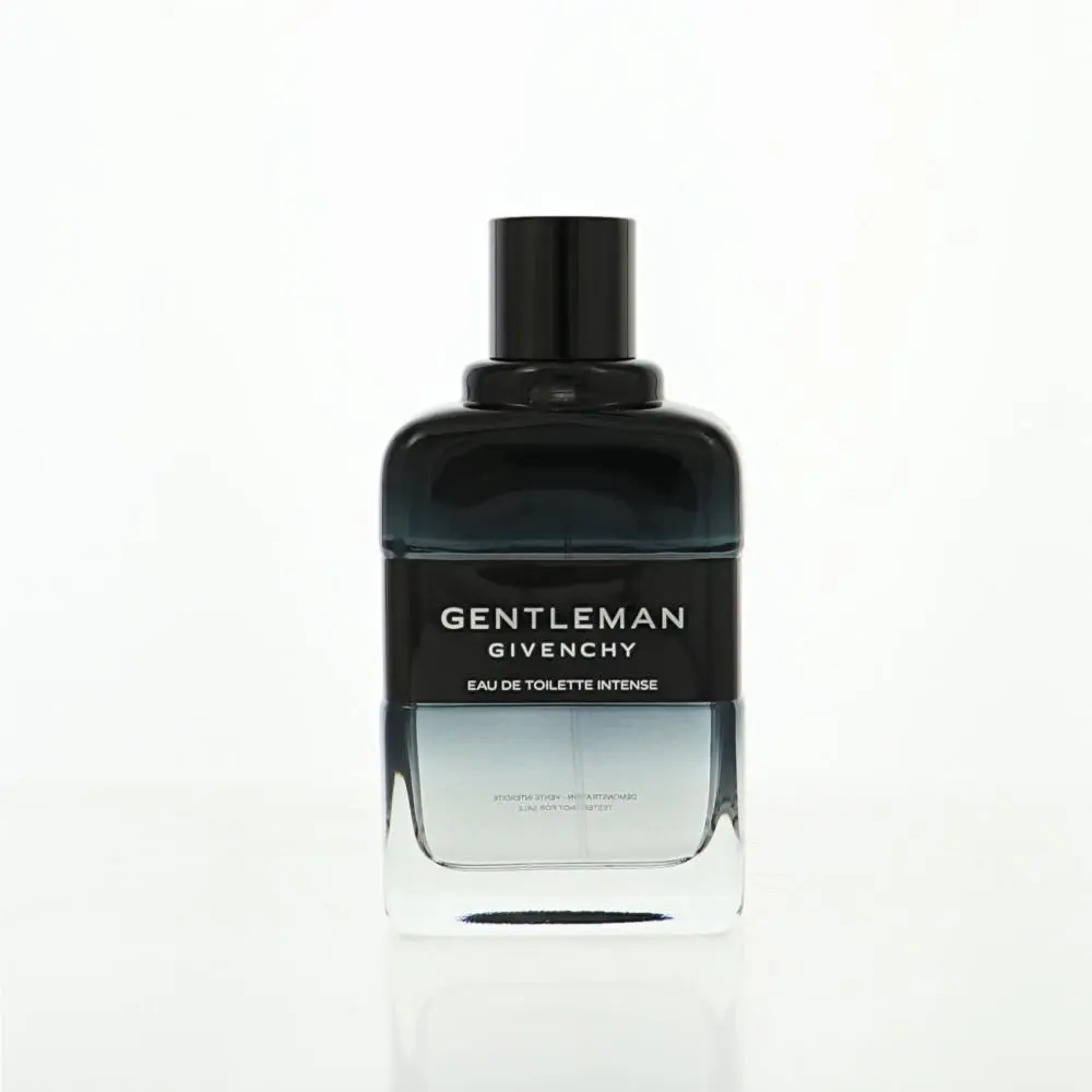 Gentleman Givenchy Intense 3.3 Oz Eau De Toilette Spray by Givenchy Tester For