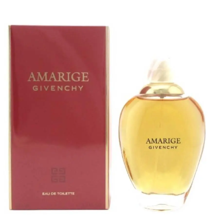 Givenchy Amarige By Givenvchy Eau De Toilette Spray For Women 3.3 Oz. 100 ml