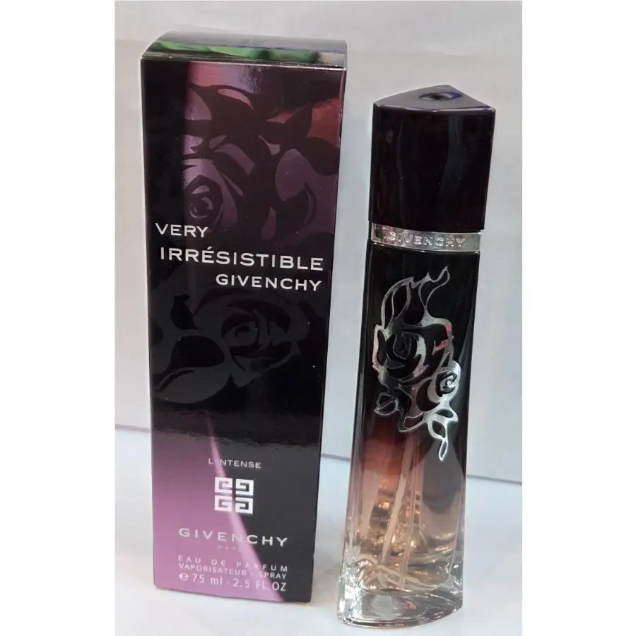 Givenchy Very Irresistible L`intense Edp Women 2.5 oz /75 ml