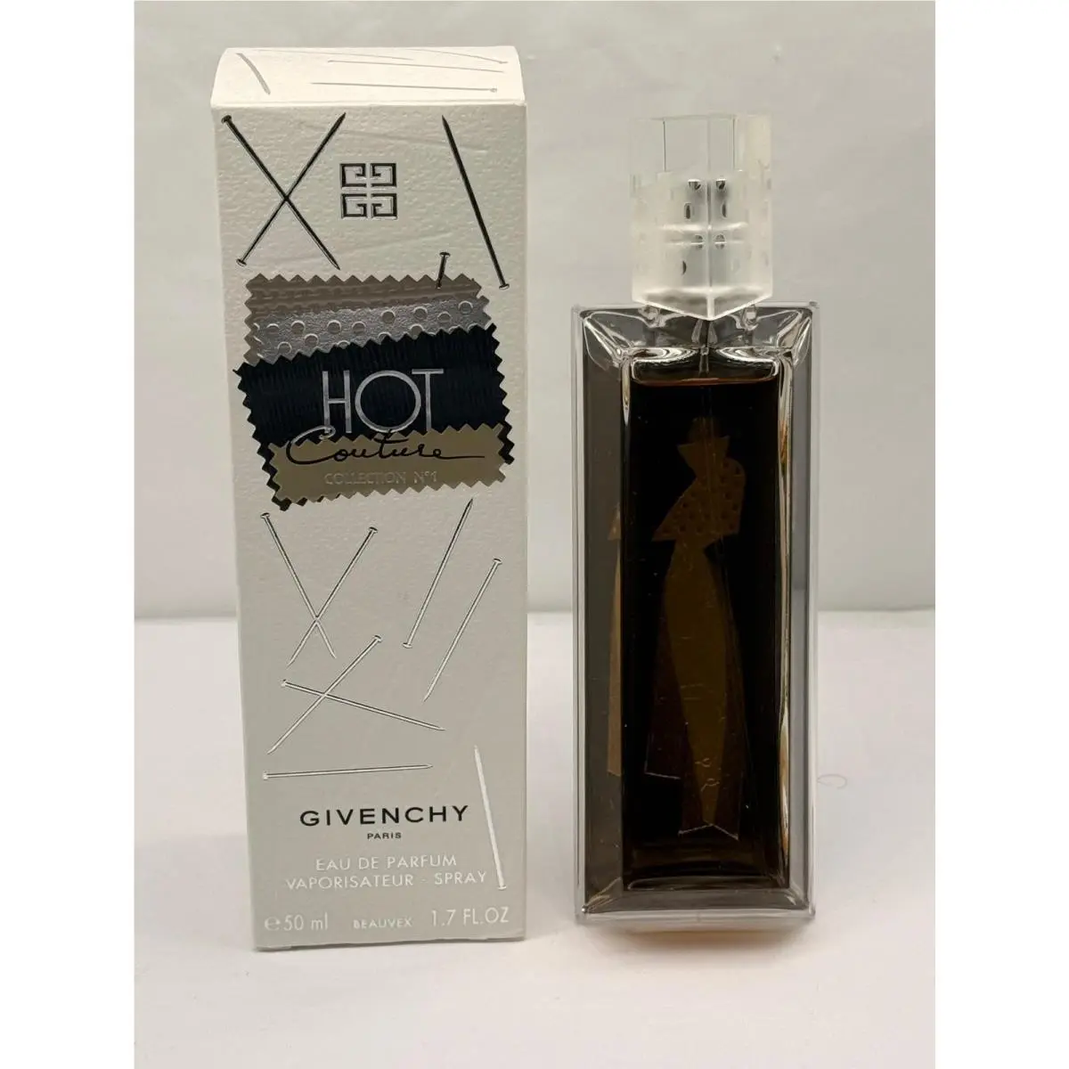 Hot Couture Collection no.1 Givenchy Edp 1.7oz Spray
