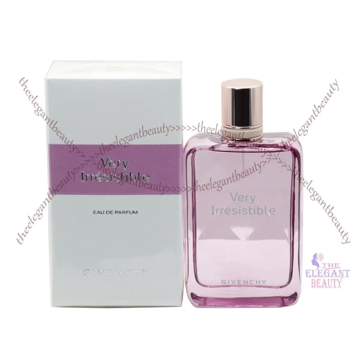Givenchy Very Irresistible For Women Edp 2.7oz/80mL