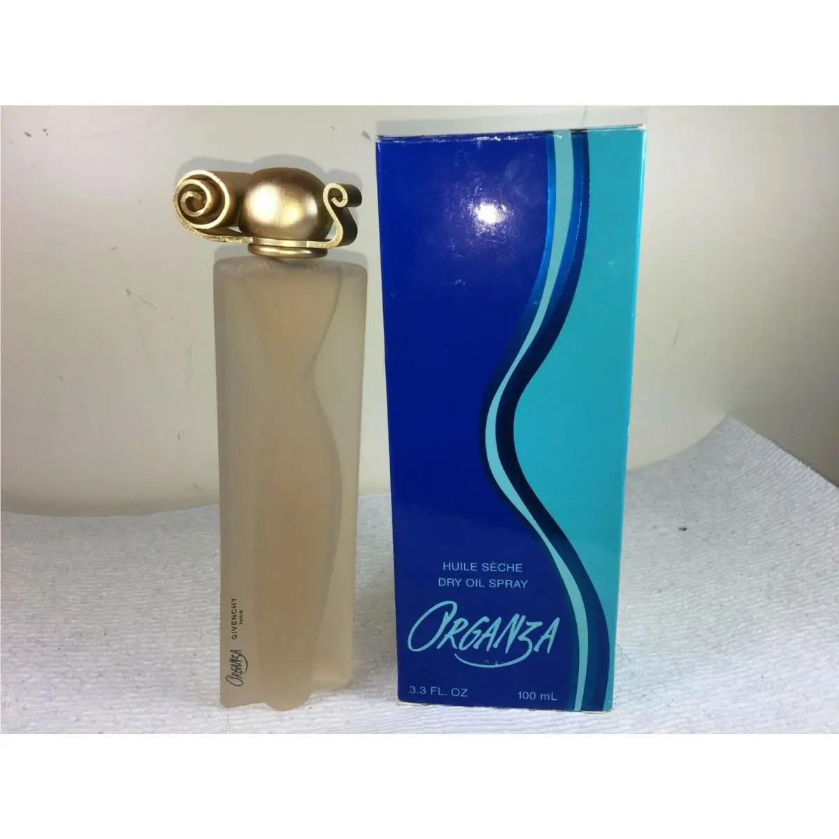 Organza Dry Oil Spray By Givenchy 3.3oz/100ml