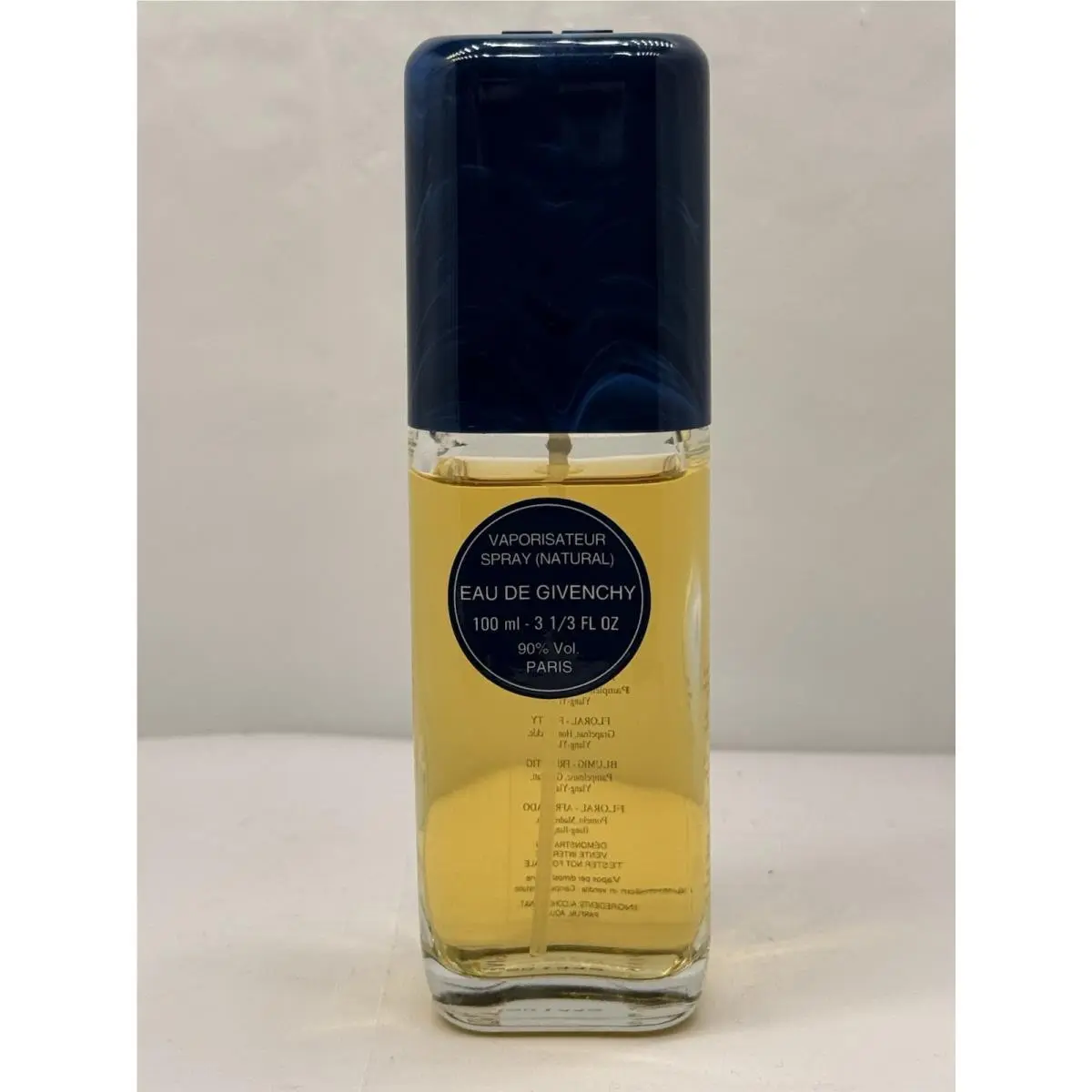 Eau De Givenchy By Givenchy Edt 100ml Spray Tester