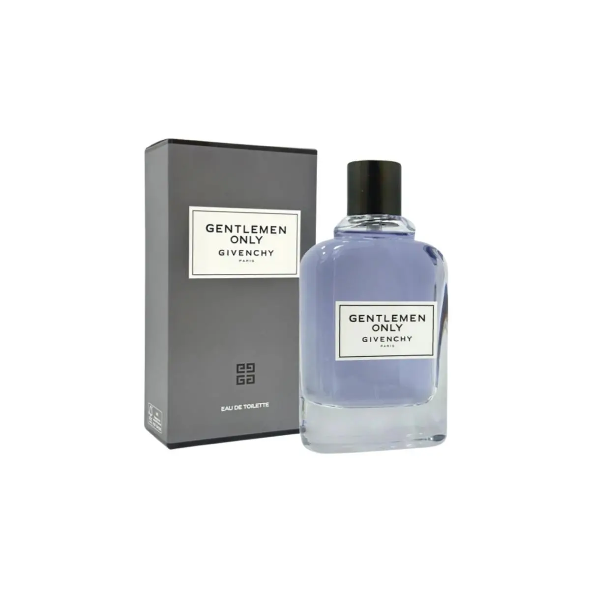 Givenchy Gentleman Only 50ml /1.7 oz Edt Spray Men Rare