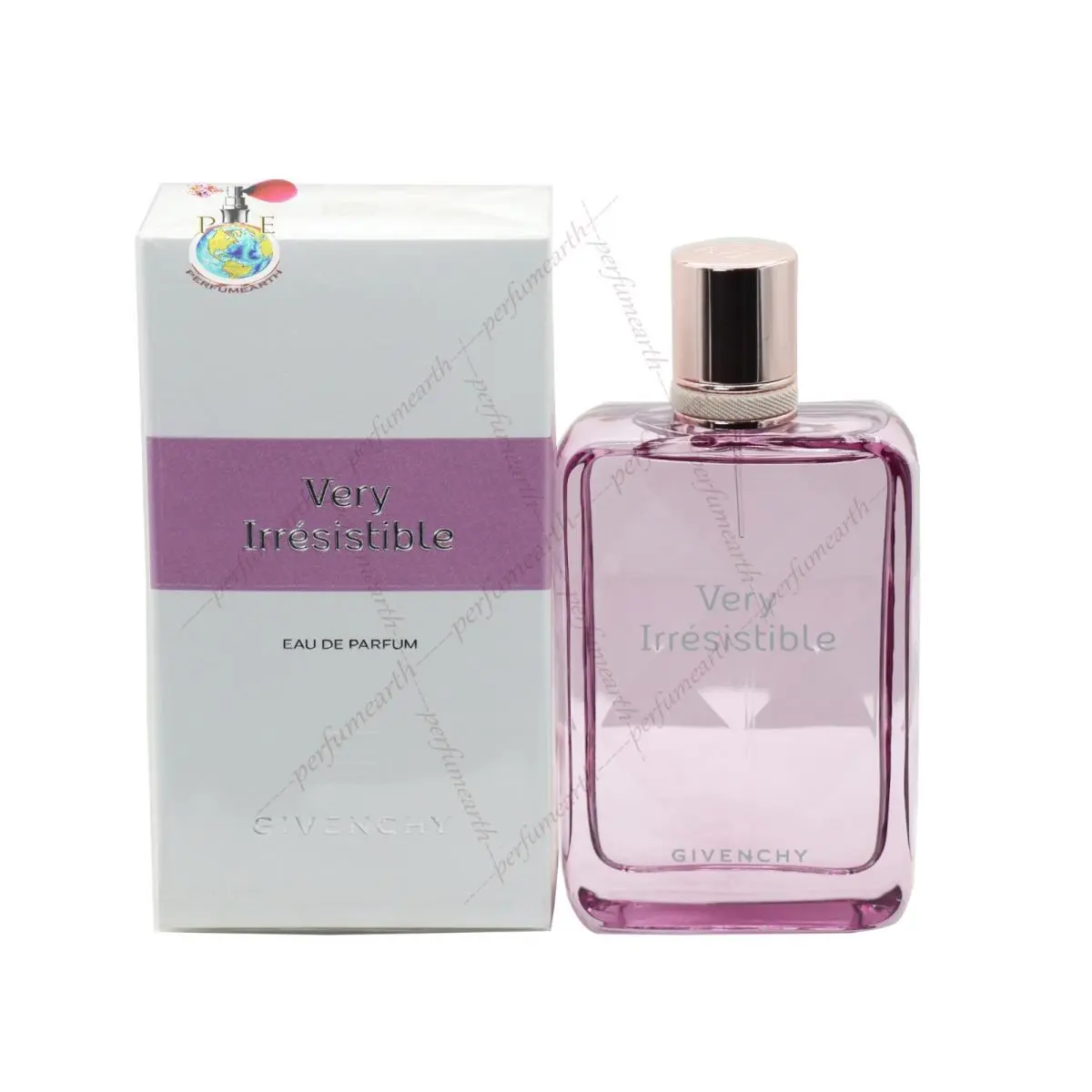 Givenchy Very Irresistible For Women Edp 2.7oz/80mL