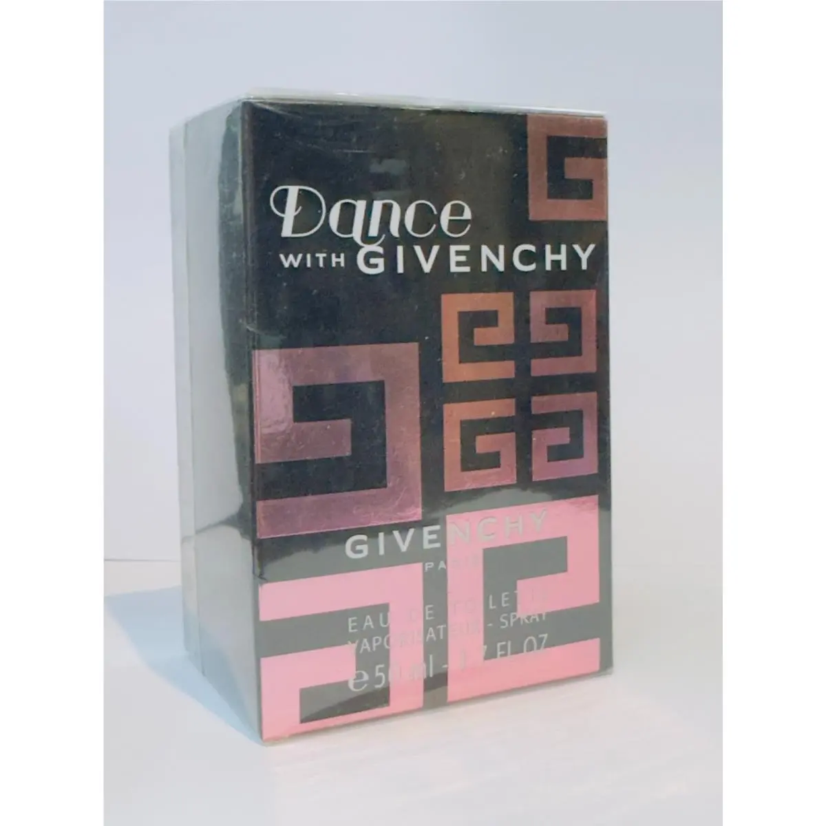 Dance with Givenchy Eau De Toilette Spray 1.7 oz/50ml Spray Vintage