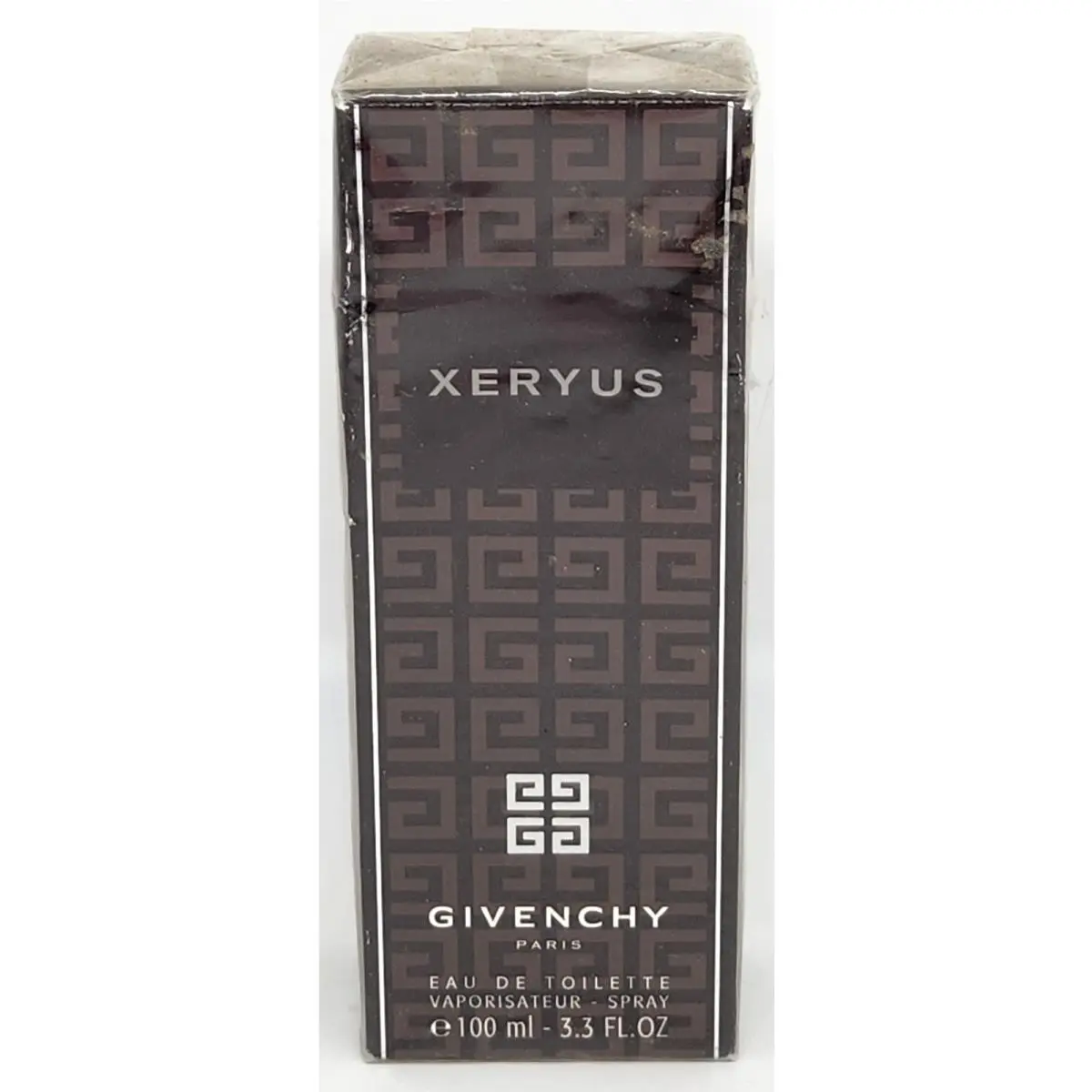 Xeryus By Givenchy For Men Eau de Toilette Spray 3.3 fl oz