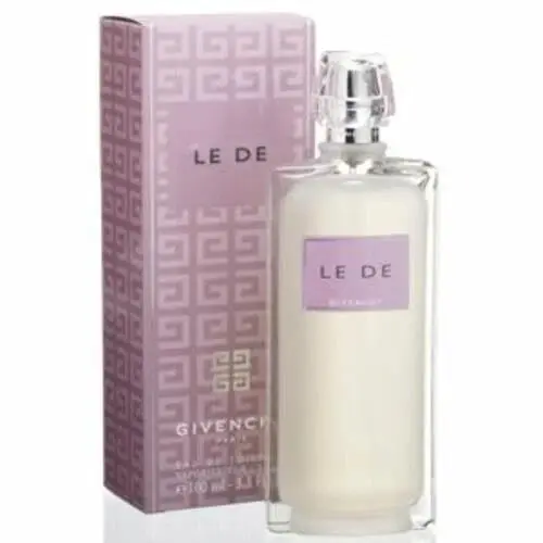 Le De by Givenchy For Women Eau de Toilette Spray 3.3 oz