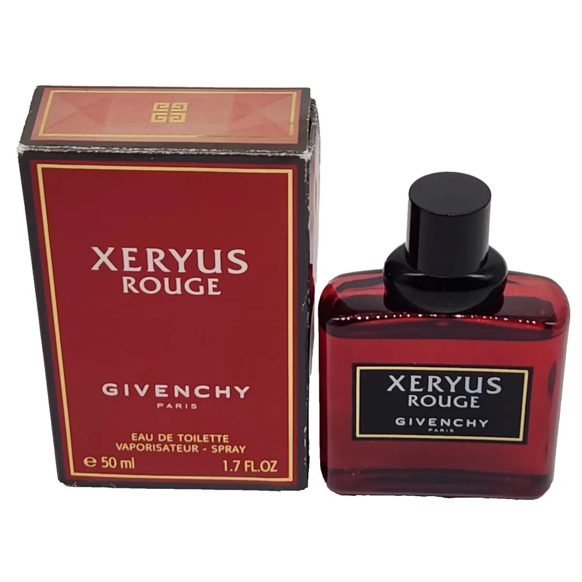 Xeryus Rouge For Men By Givenchy Eau de Toilette Spray 1.7 fl oz