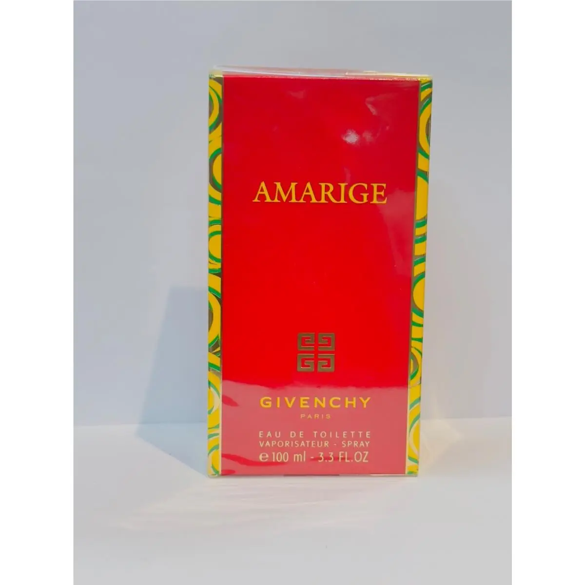 Amarige by Givenchy For Women 3.3 Oz/100ml Eau De Toilette Spray