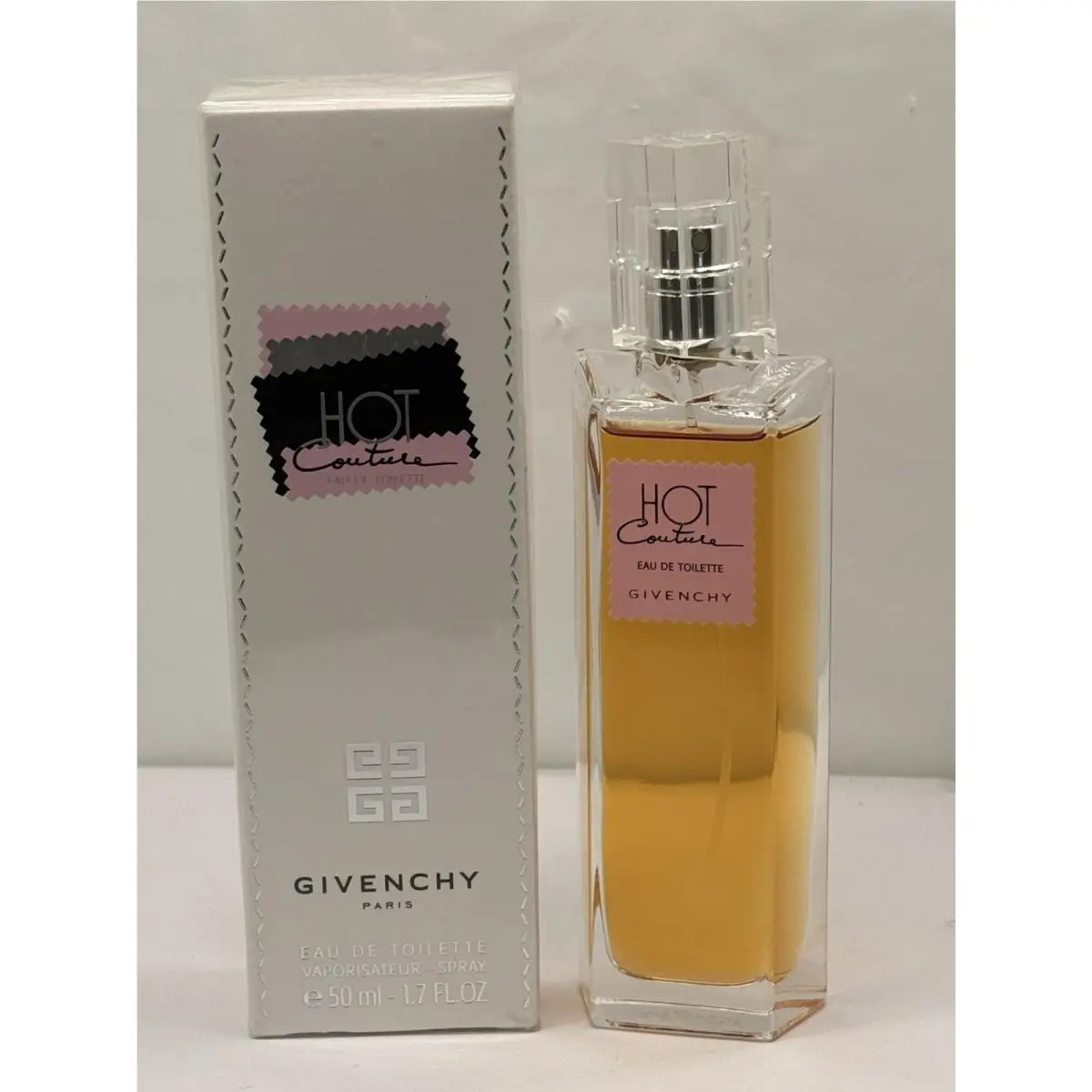 Hot Couture By Givenchy Edt 1.7oz Spray Women