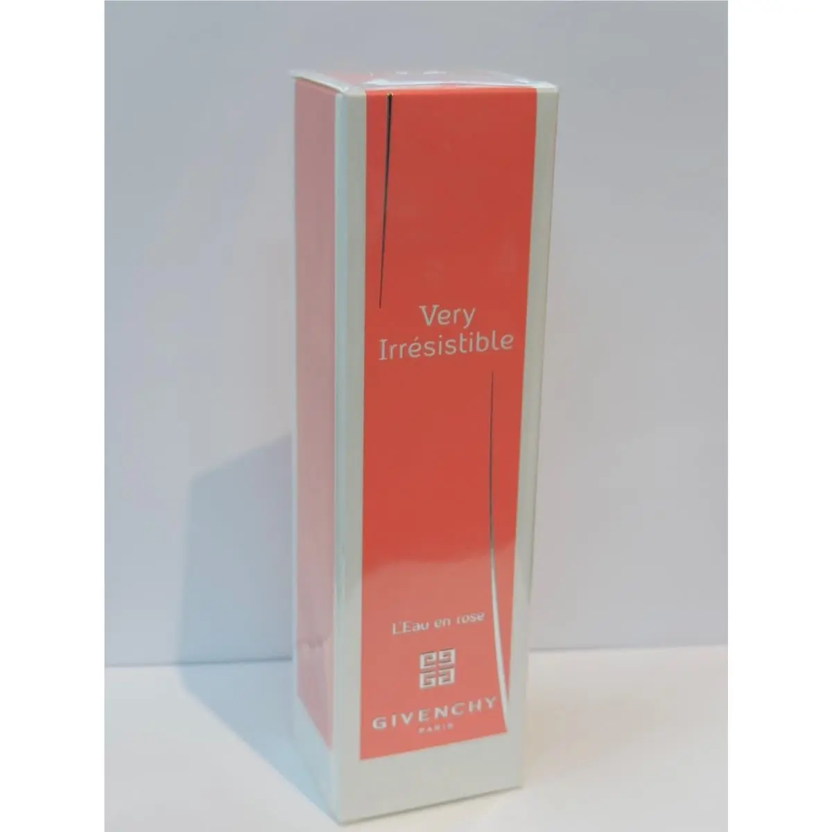 Very Irresistible L`eau en Rose by Givenchy 1.7oz / 50ml Edt Spray For Women