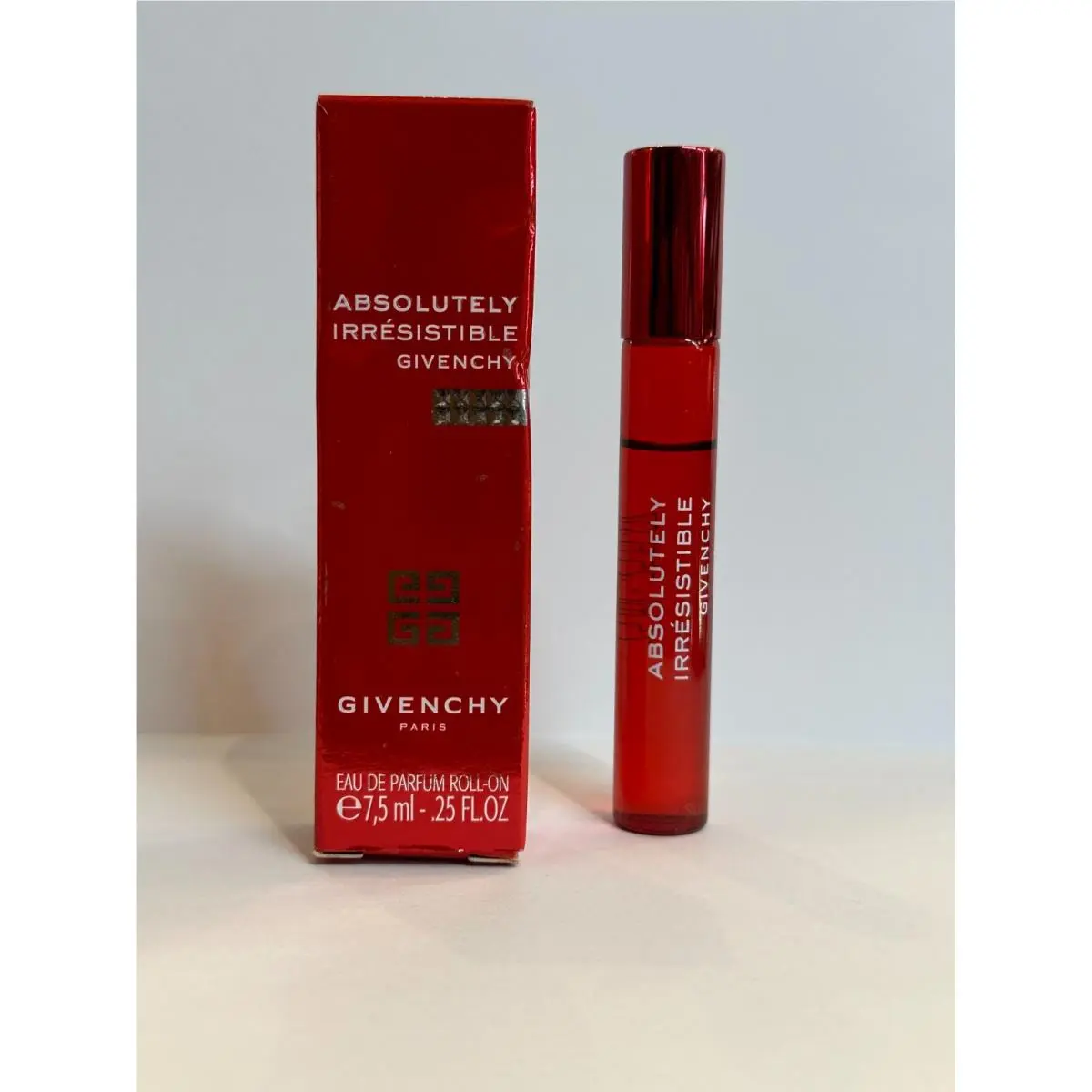 Absolutely Irresistible by Givenchy Edp Roll-on 7.5ml For Women Vintage