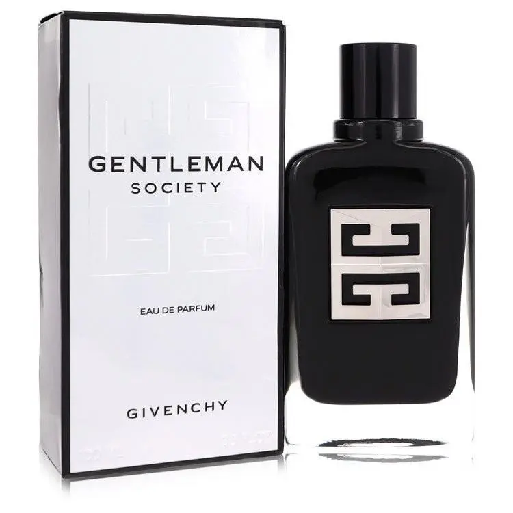 Gentleman Society by Givenchy Eau De Parfum Spray 3.3 oz Men