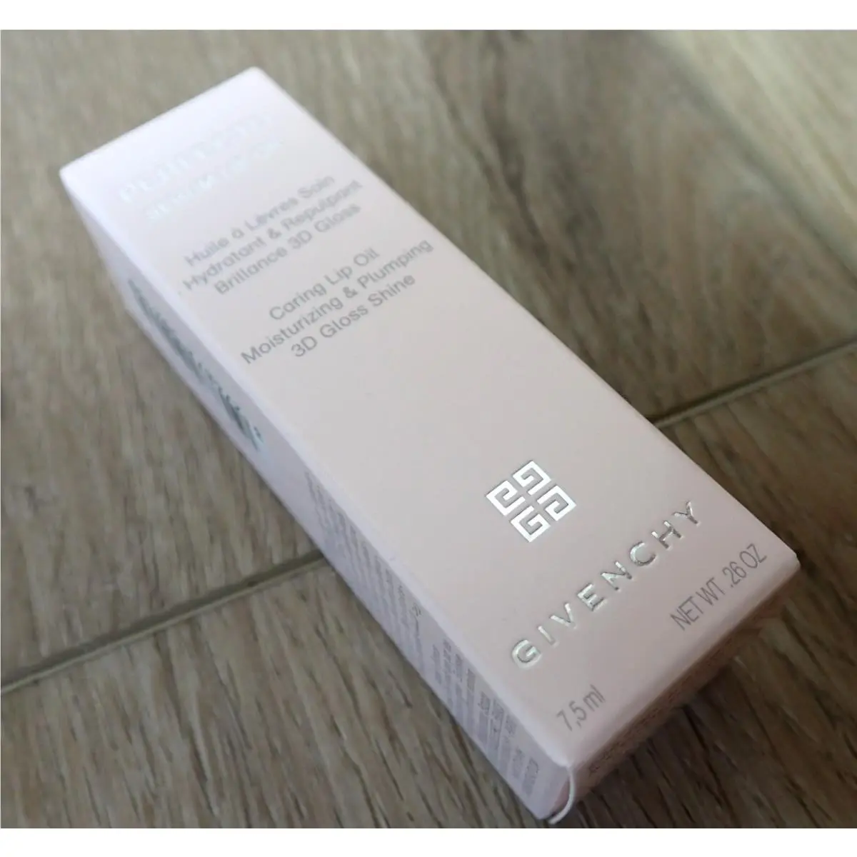 Givenchy Perfecto Serum Lip Oil 3D Gloss Shine .26 OZ 00