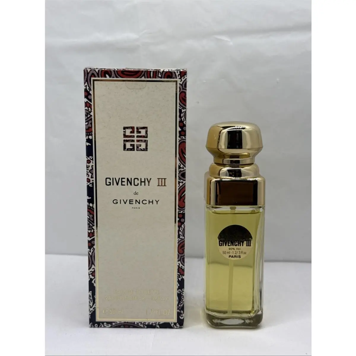 Givenchy Iii de Givenchy Women Edt 1.7oz Spray