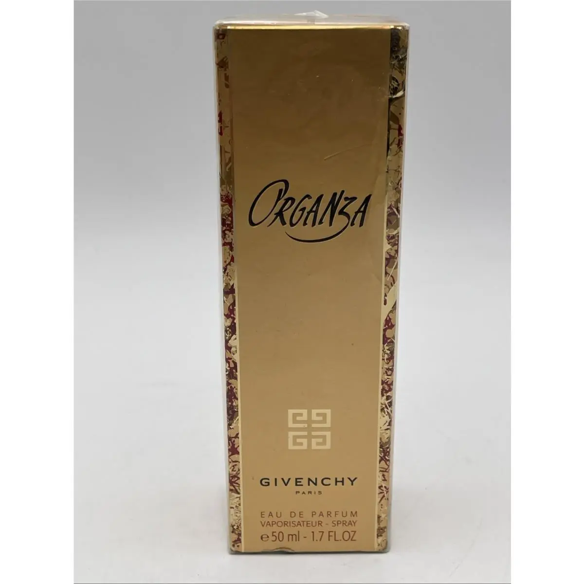 Organza For Women By Givenchy Eau de Parfum Spray 1.7 fl oz Box