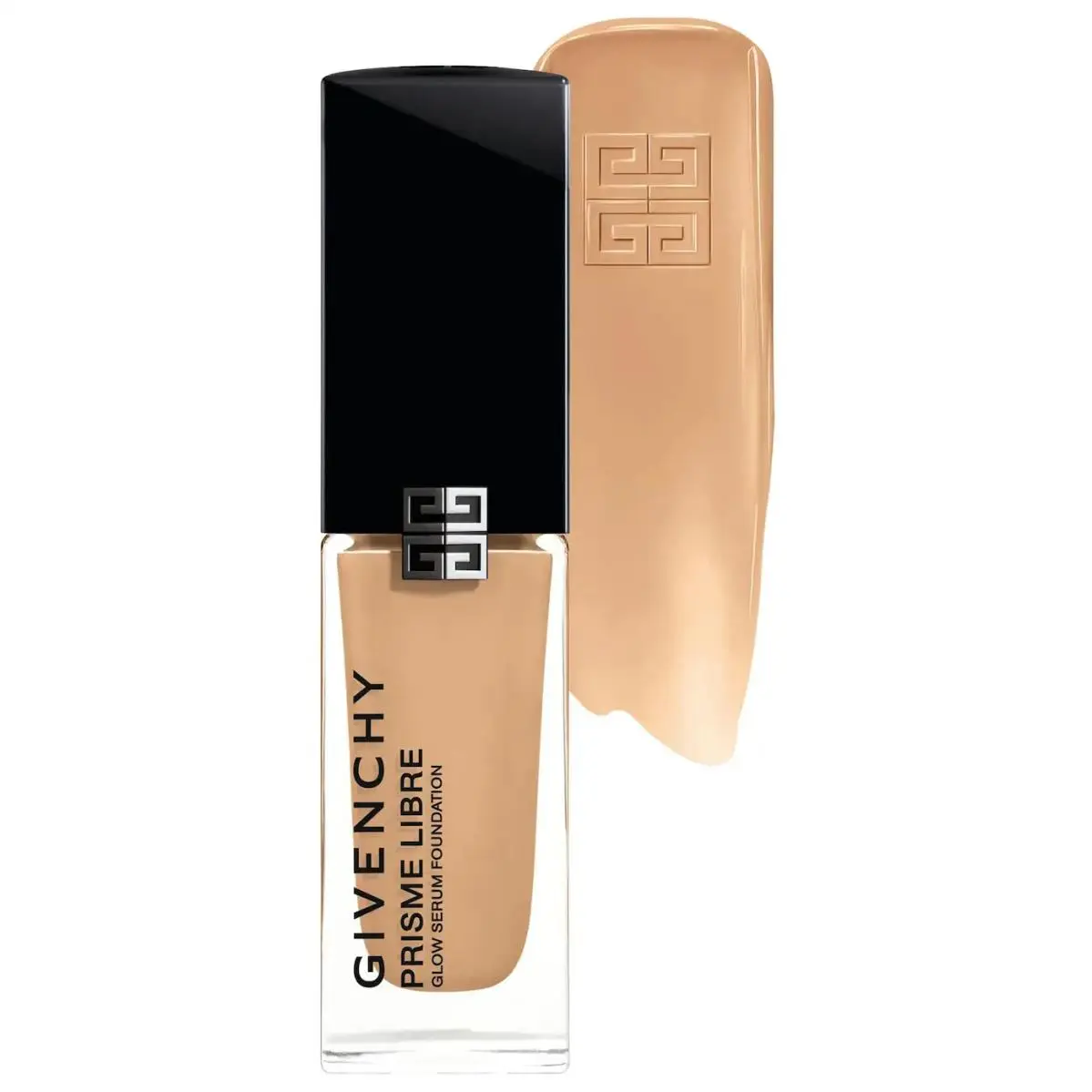 Givenchy Prisme Libre Glow Serum Foundation 4N - 30ml/1FL.OZ/100%AUTHENTIC