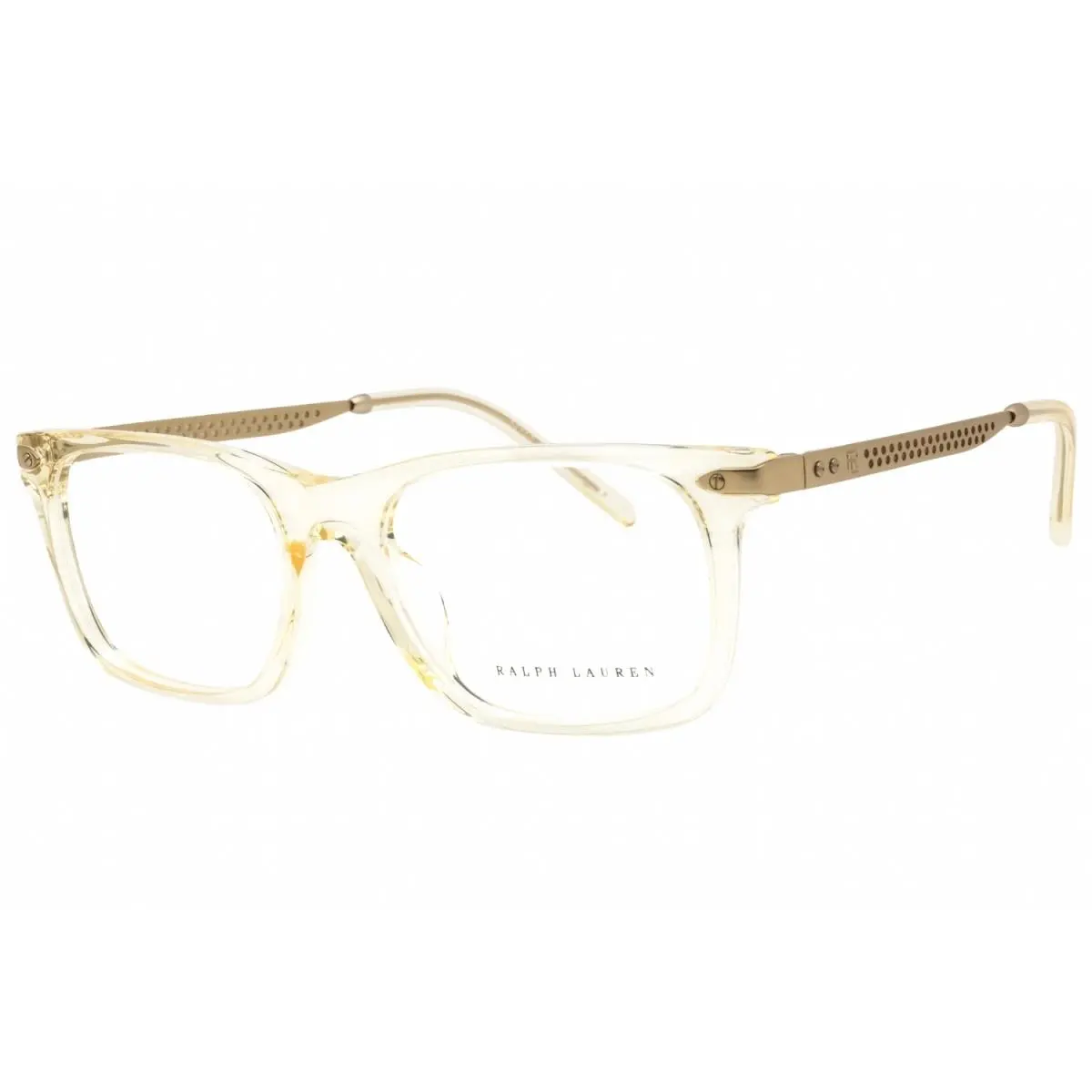 Ralph Lauren RL6253U 5034 Eyeglasses Yellow Frame 55mm