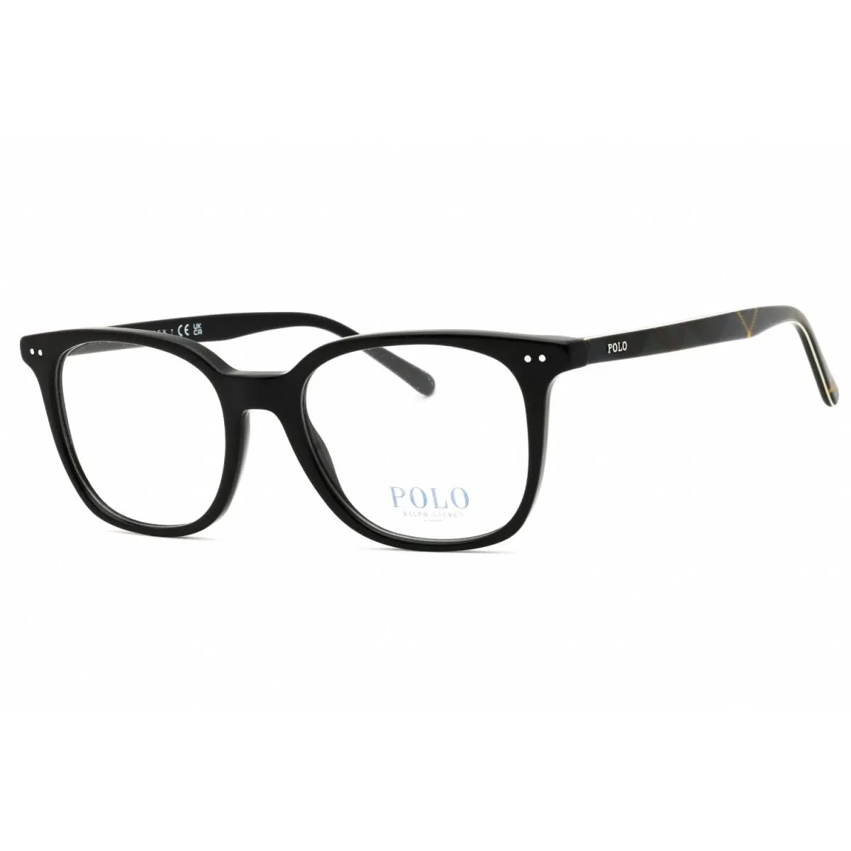 Polo Ralph Lauren PH2256 5518 Shiny Black 53mm Eyeglasses