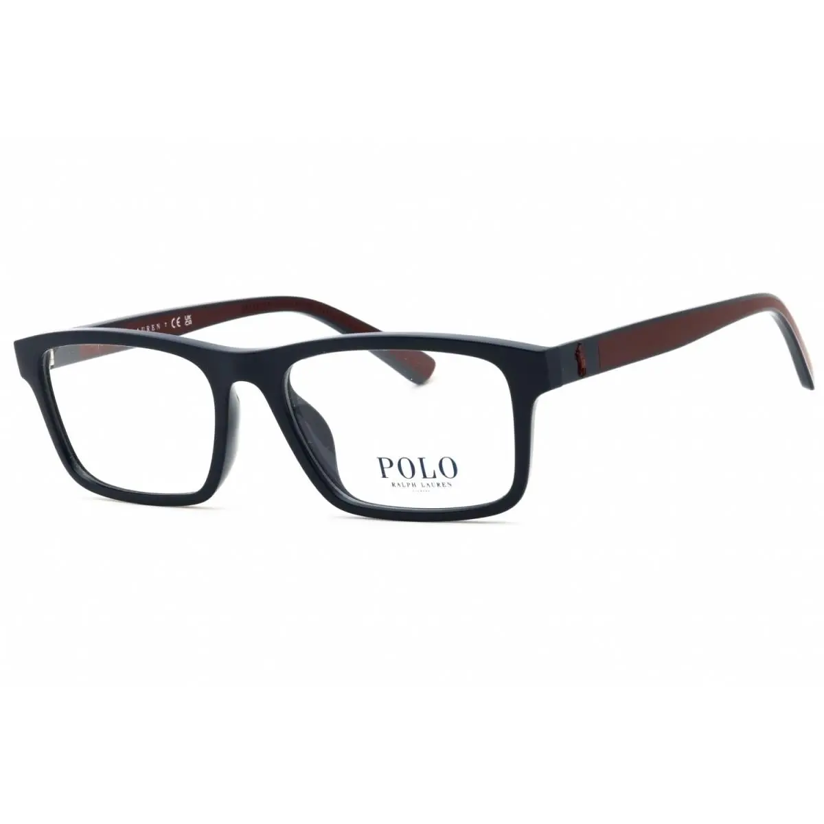 Polo Ralph Lauren PH2274U 5620 Shiny Navy Blue 54mm Eyeglasses