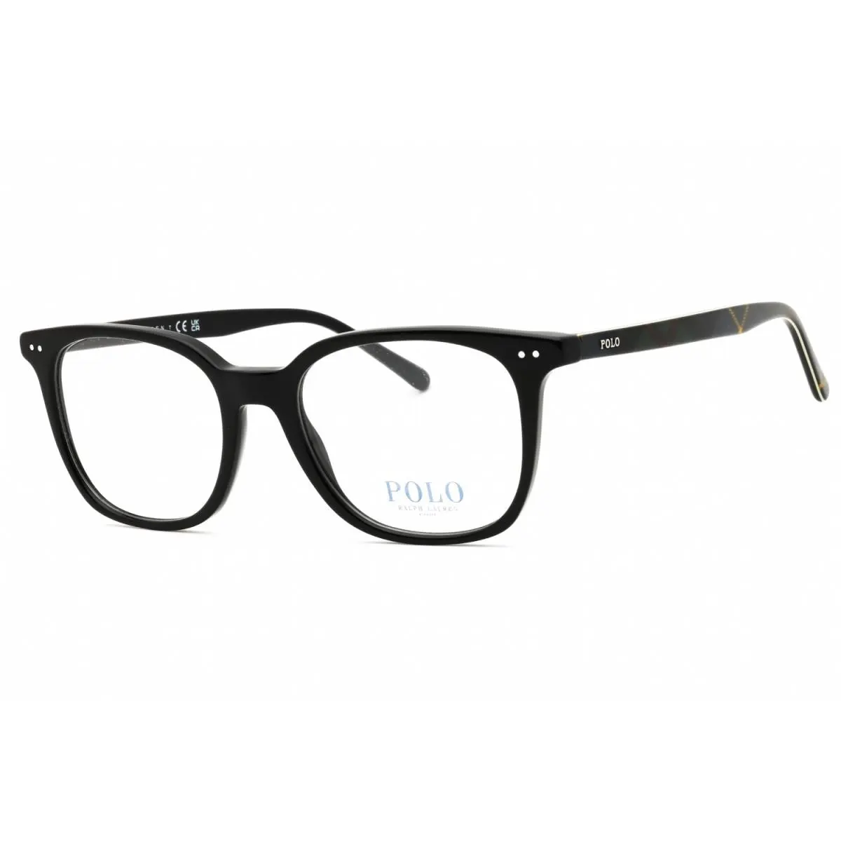 Polo Ralph Lauren PH2256 5518 Eyeglasses Black Frame 53mm