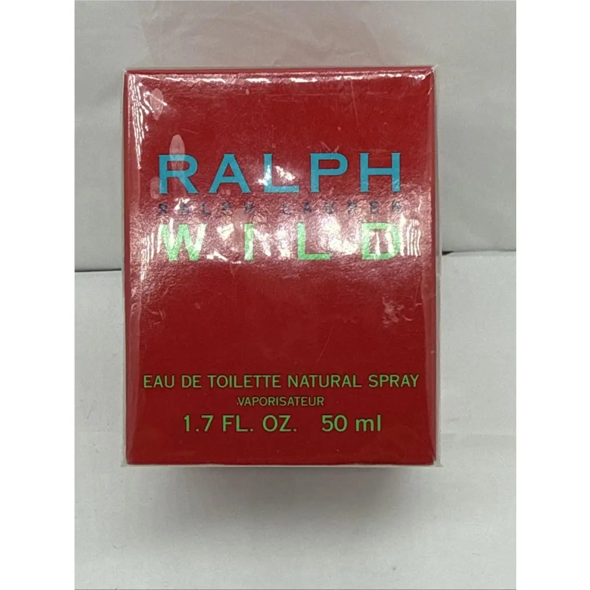Ralph Wild Ralph Lauren Edt 50ml/1.7oz Spray For Women