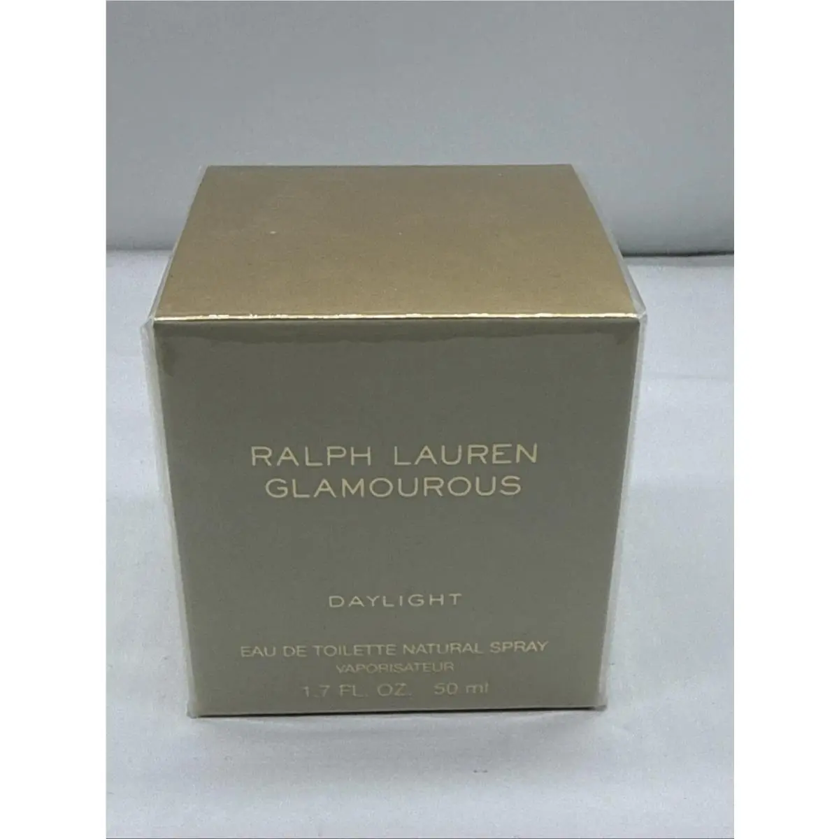 Glamoutous By Ralph Lauren Edt 50ml/1.7oz Spray For Women