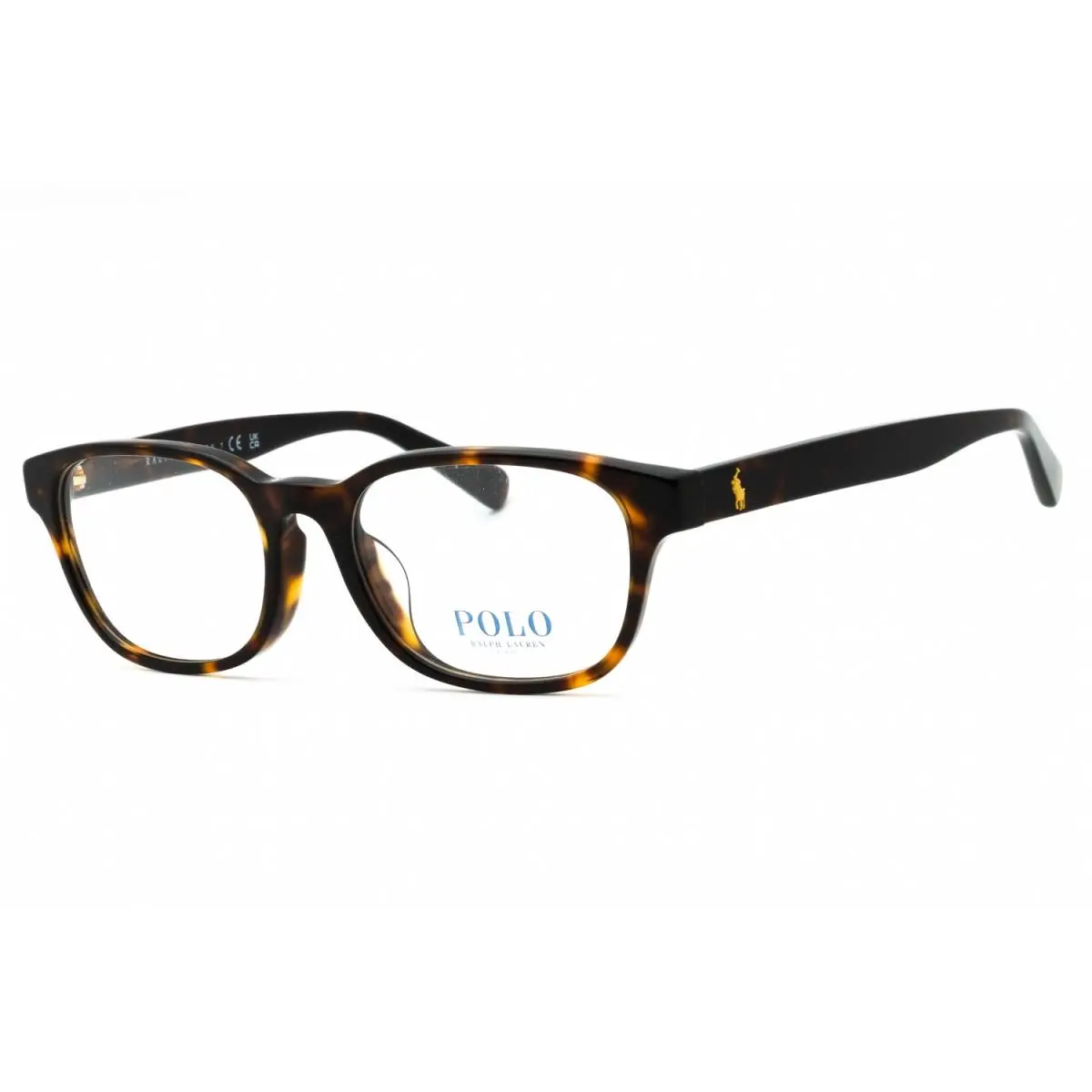Polo Ralph Lauren PH2244-5003-54 Eyeglasses Frame Size 54mm 19mm 145mm Havana M