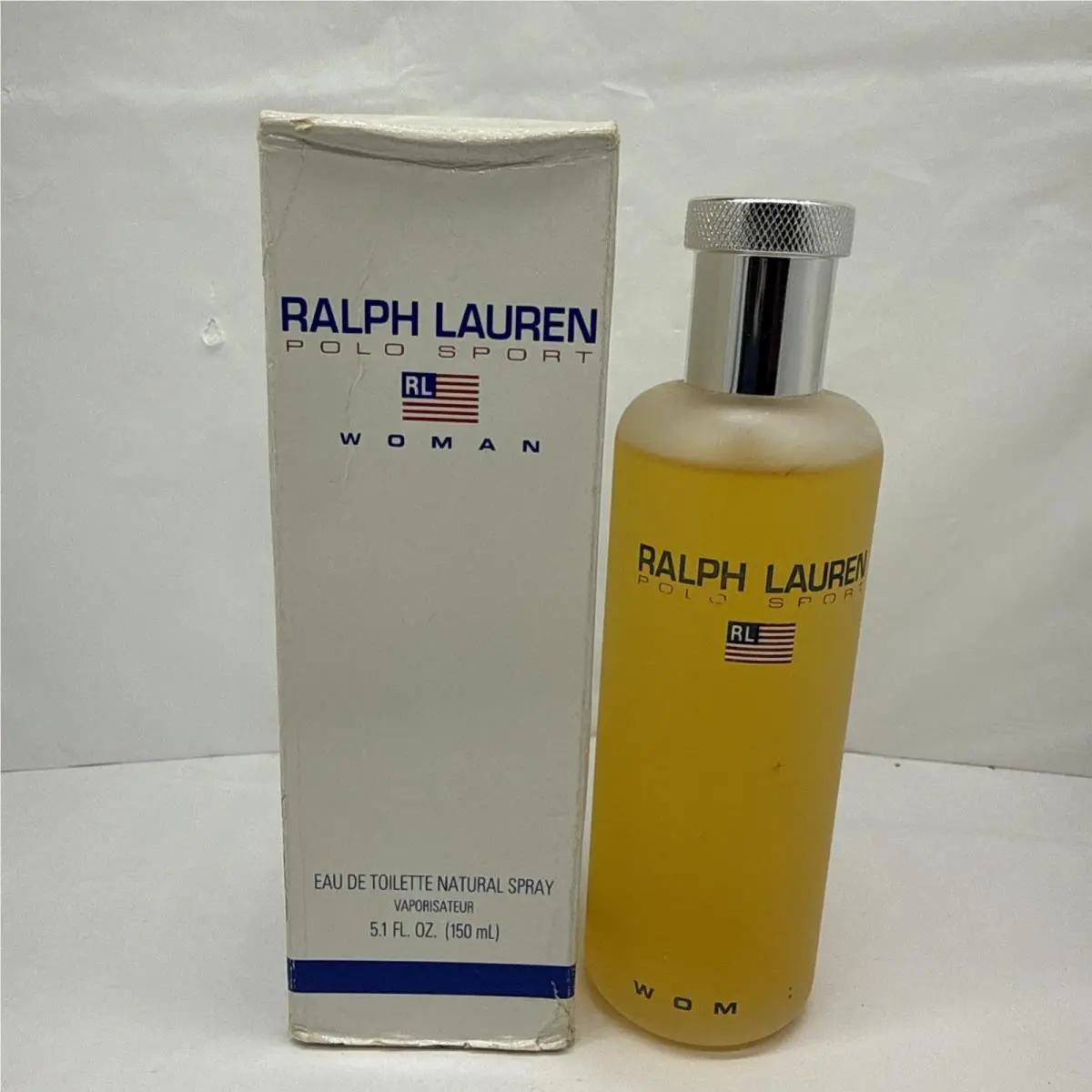 Polo Sport Ralph Lauren Edt 150ml/5.1oz Spray For Women