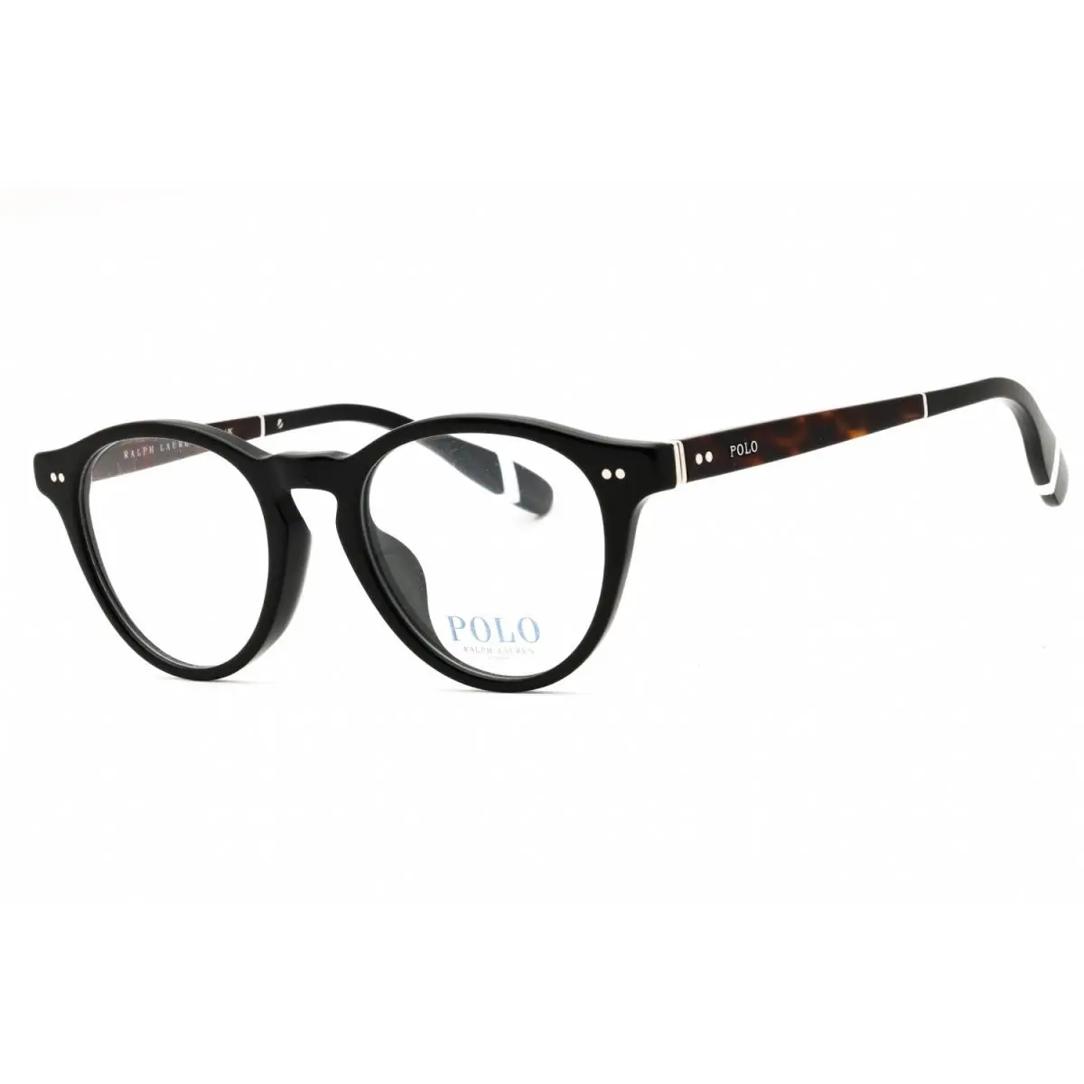 Polo Ralph Lauren PH2268-5001-49 Eyeglasses Frame Size 49mm 20mm 145mm Black Me