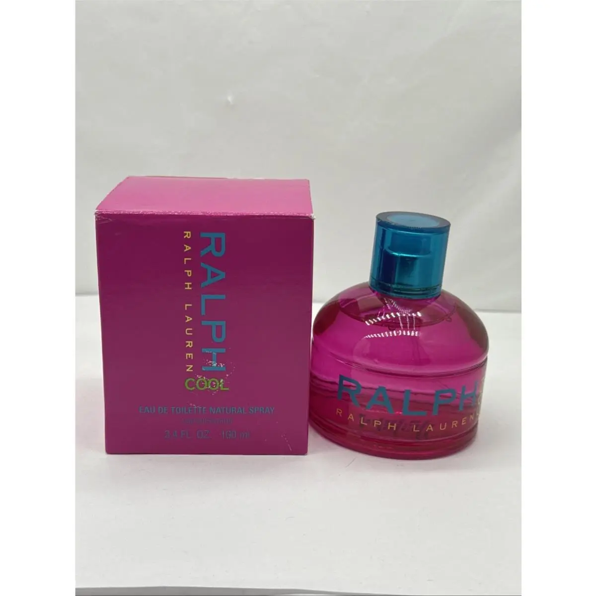 Ralph Cool By Ralph Lauren Edt 100ml/3.4oz Spray For Women