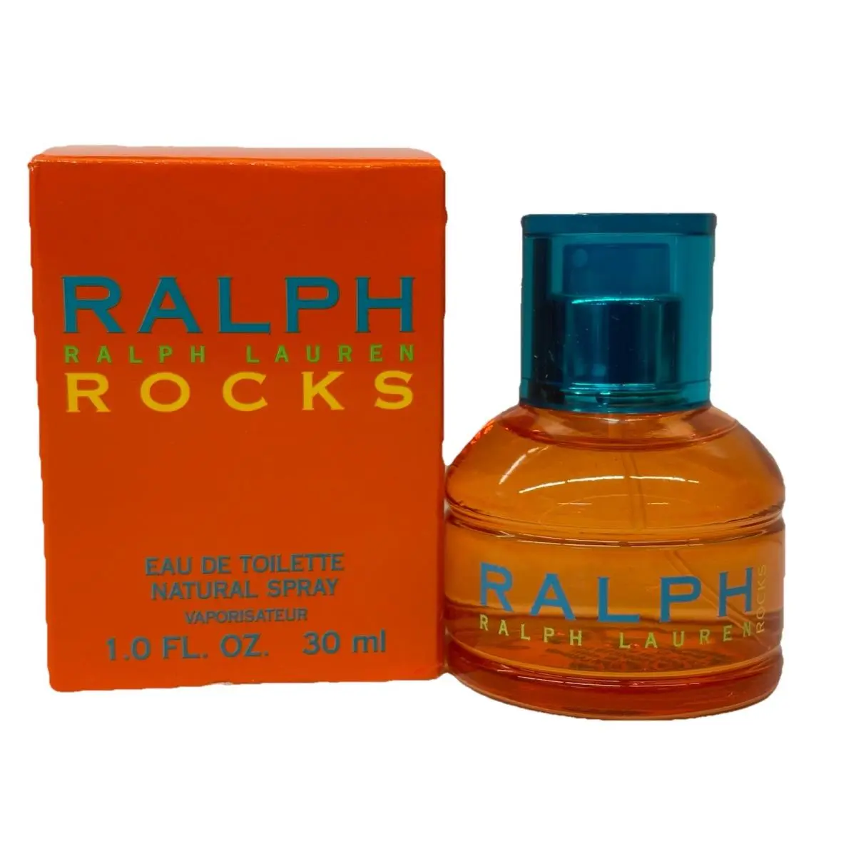 Ralph Rocks by Ralph Lauren Eau De Toilette 1.0 Oz 30ml Spray