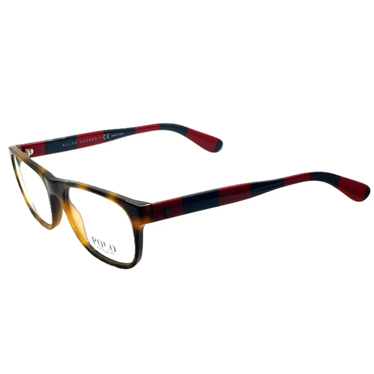 Polo Ralph Lauren PH 2240 5303 Tortoise-red/blue 54mm 18 145