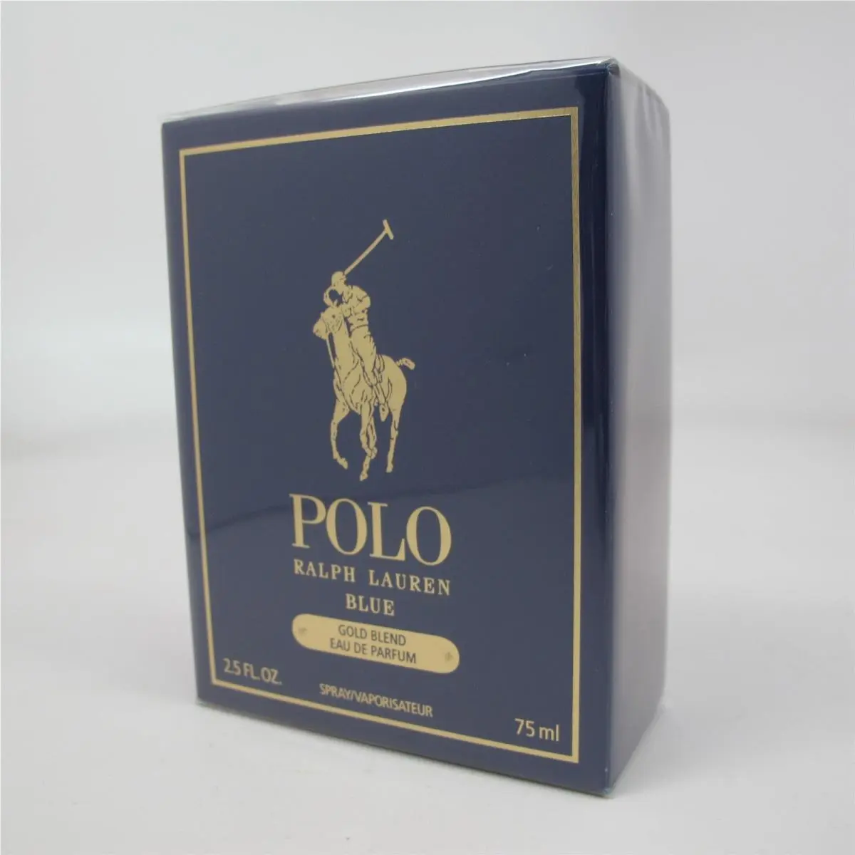 Polo Blue Gold Blend by Ralph Lauren 75 Ml/ 2.5 oz Eau de Parfum Spray