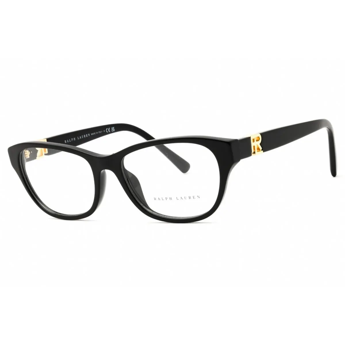 Ralph Lauren RL6237-5001-54 Eyeglasses Frame Size 54mm 17mm 145mm Black Women 8
