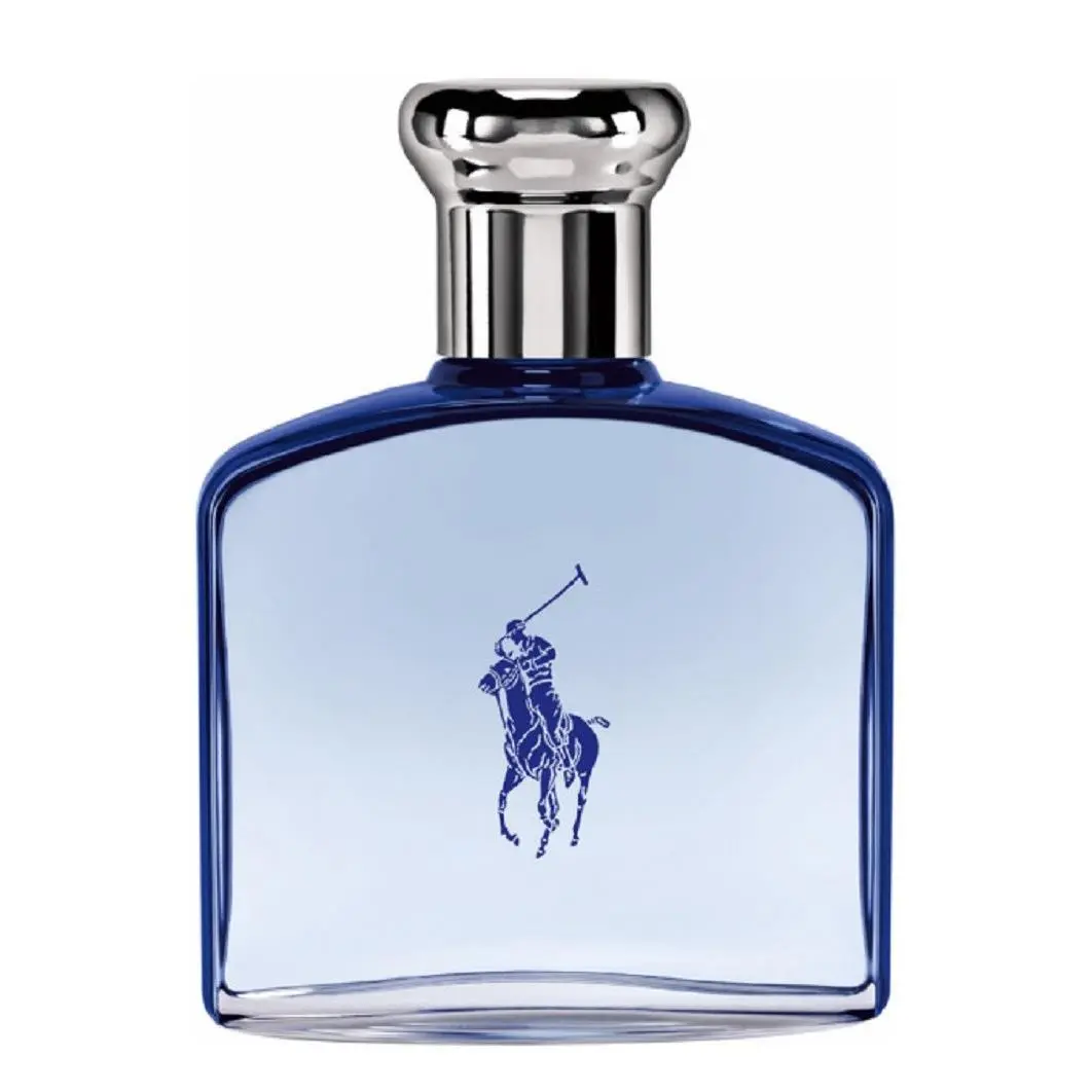 Ralph Lauren RL Polo Ultra Blue For Men Cologne 4.2 oz 125 ml Edt Spray