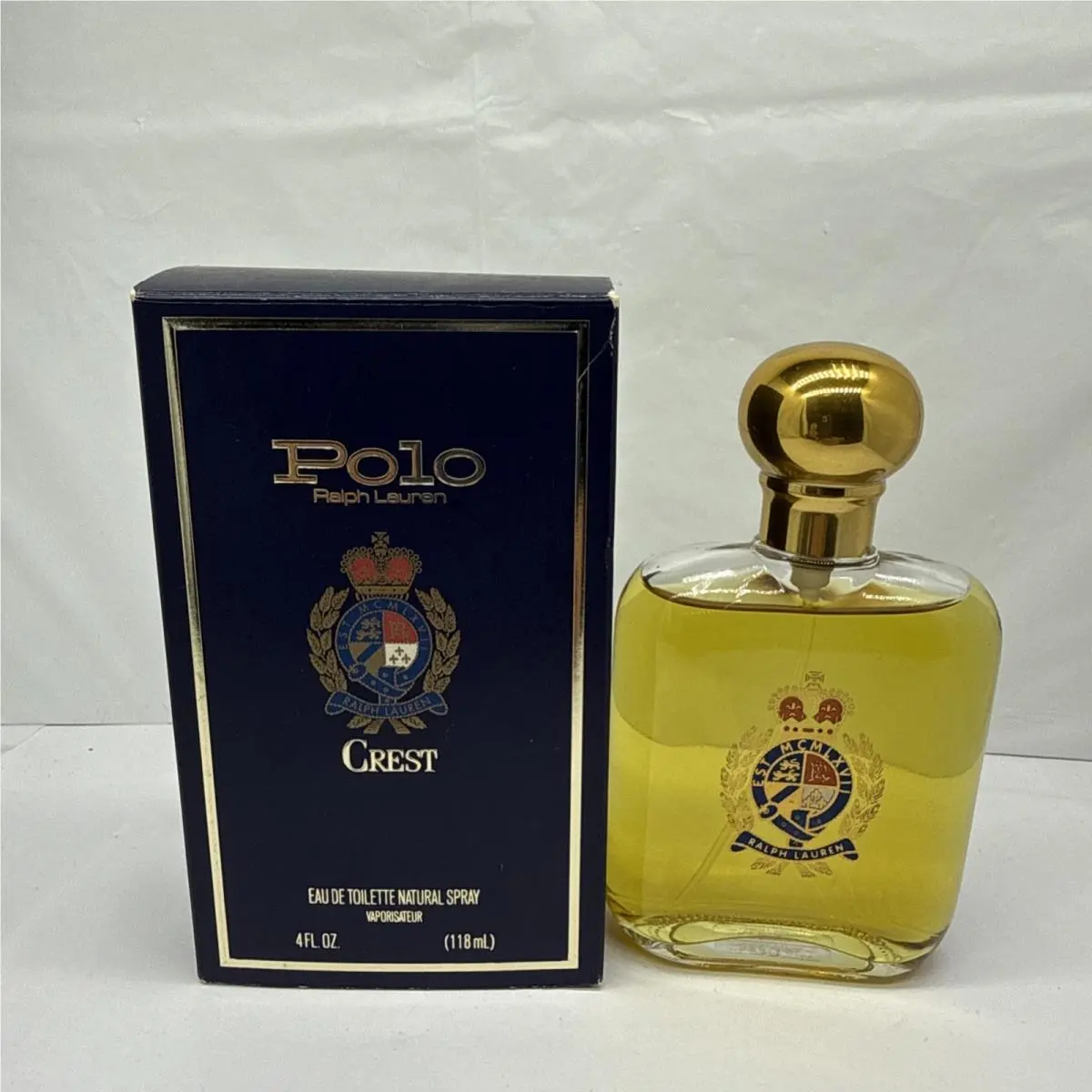 Polo Crest By Ralph Lauren Edt 118ml/4oz Spray For Women