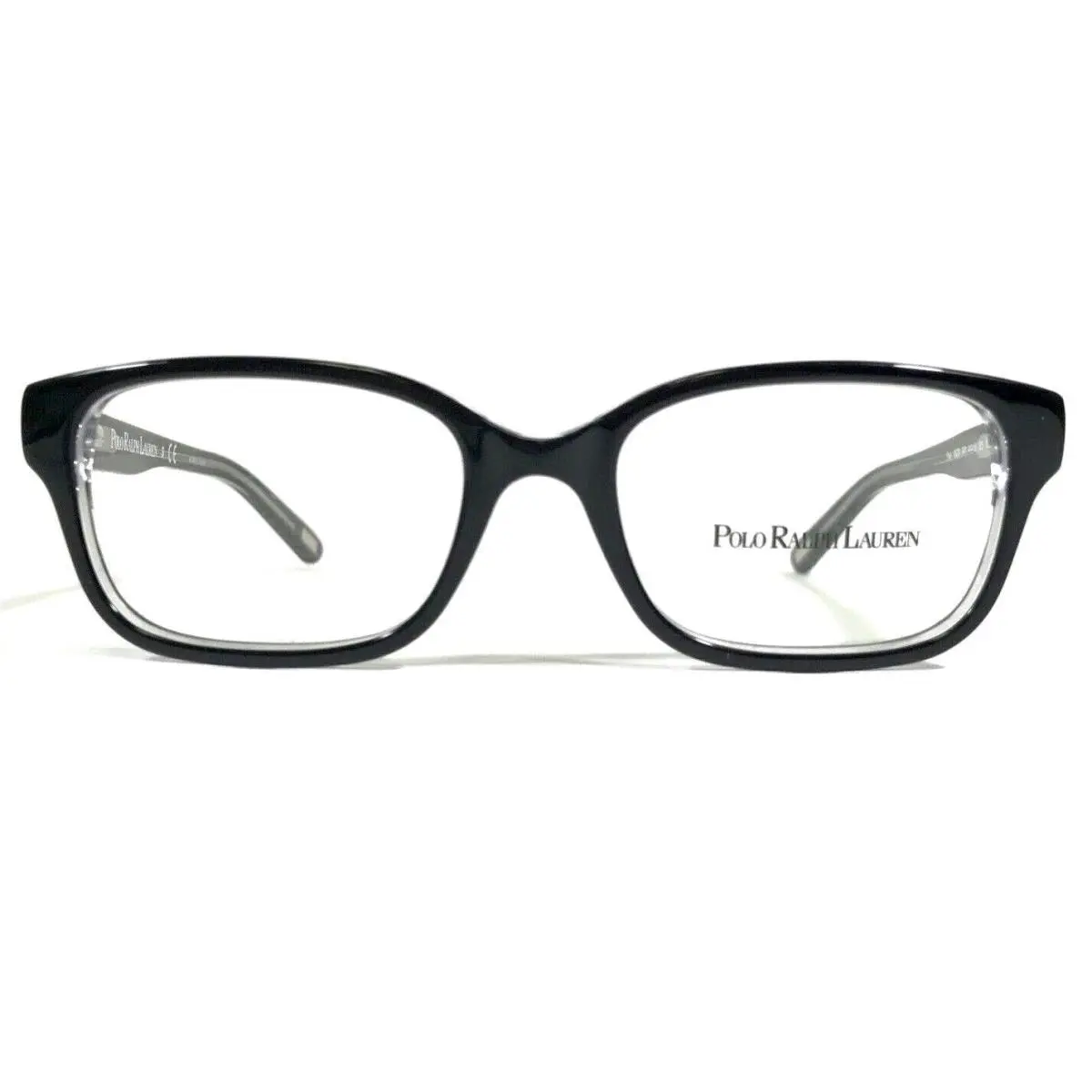 Polo Ralph Lauren 8520 541 Black Eyeglasses Kids 44-15-125MM