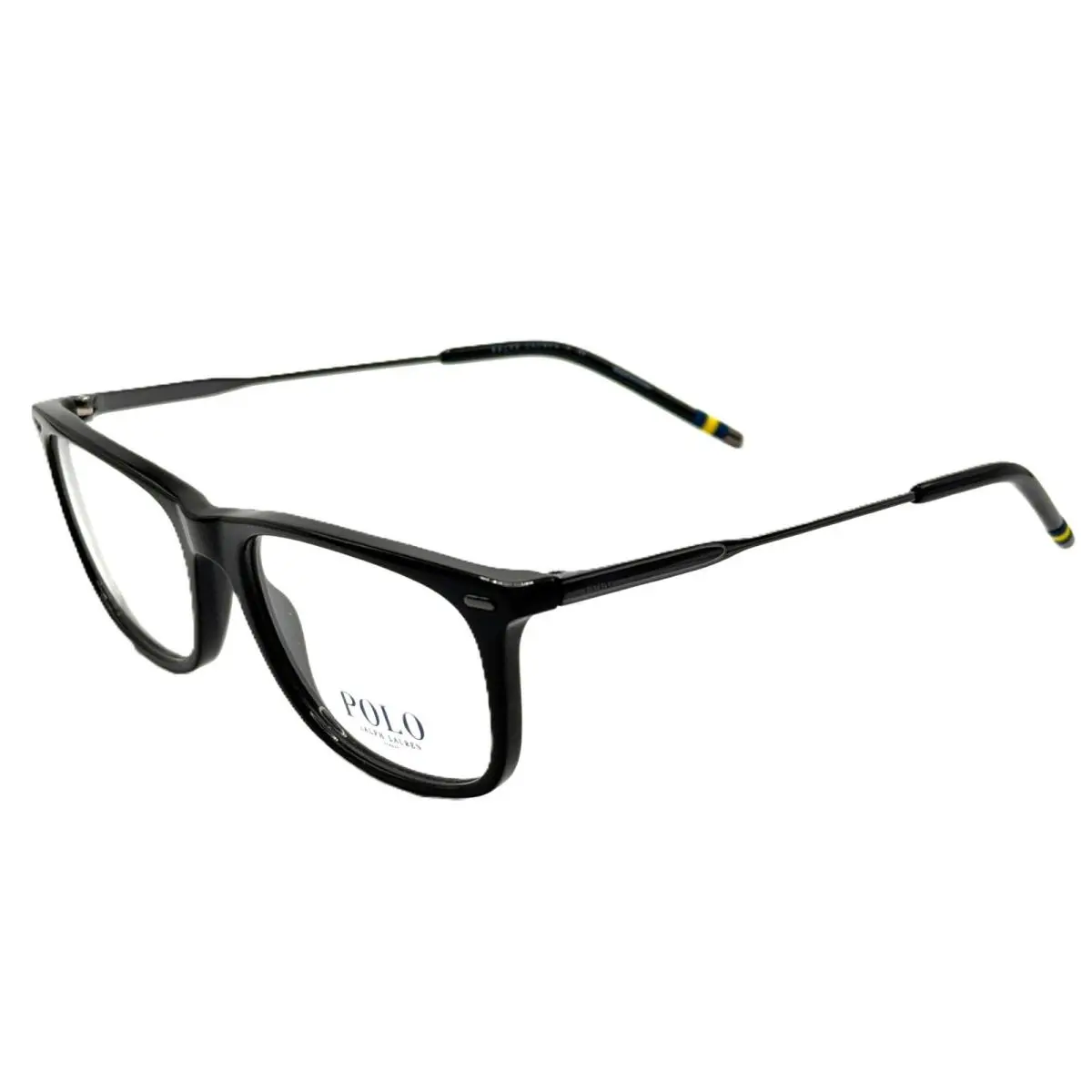 Polo Ralph Lauren PH 2220 5001 Black Men Eyeglasses 54mm 18 145