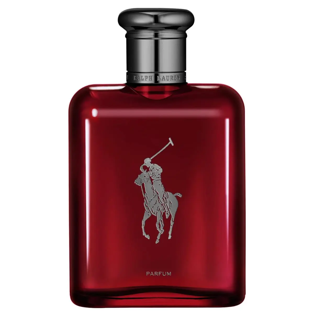 Ralph Lauren Fragrances Polo Red - Parfum - 4.2 Fl Oz Pack of 1 Maroon