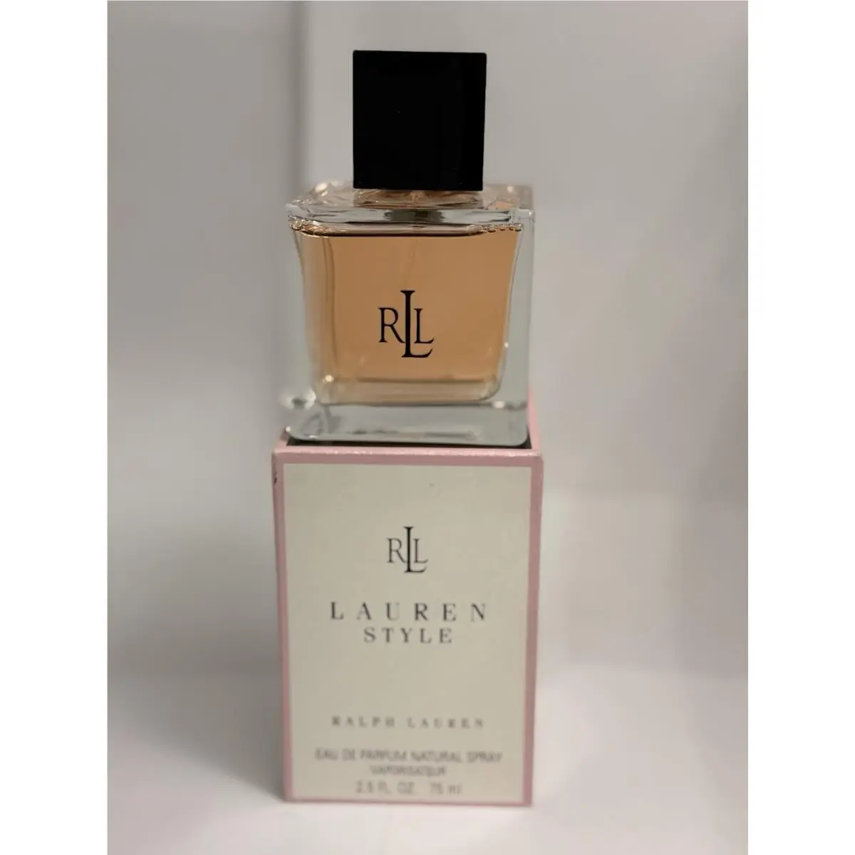 Lauren Style By Ralph Lauren 2.5 Perfume For Women Edp - Look At Pictures