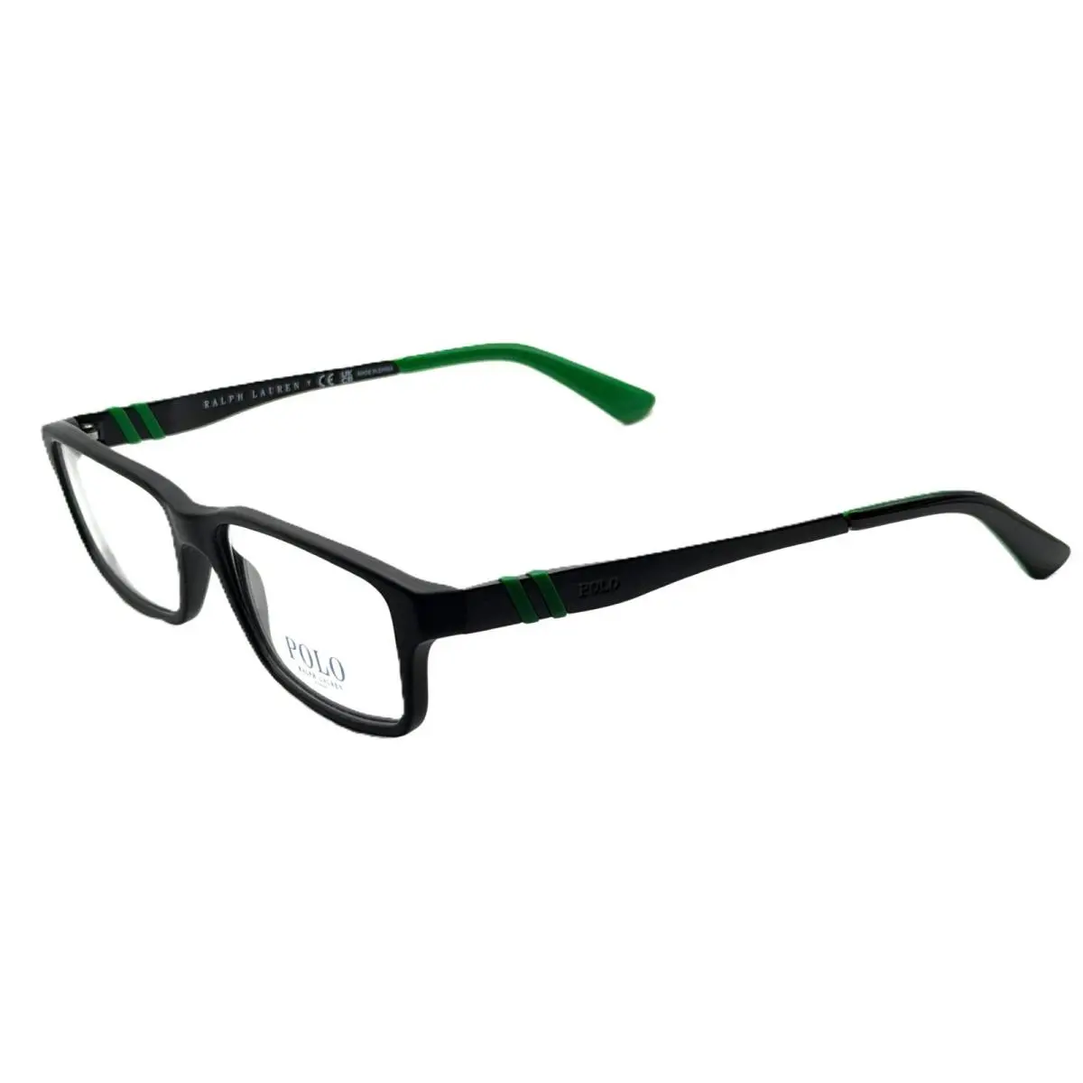 Polo Ralph Lauren PH 2115 5389 Matte Black Eyeglasses 54mm 16 145
