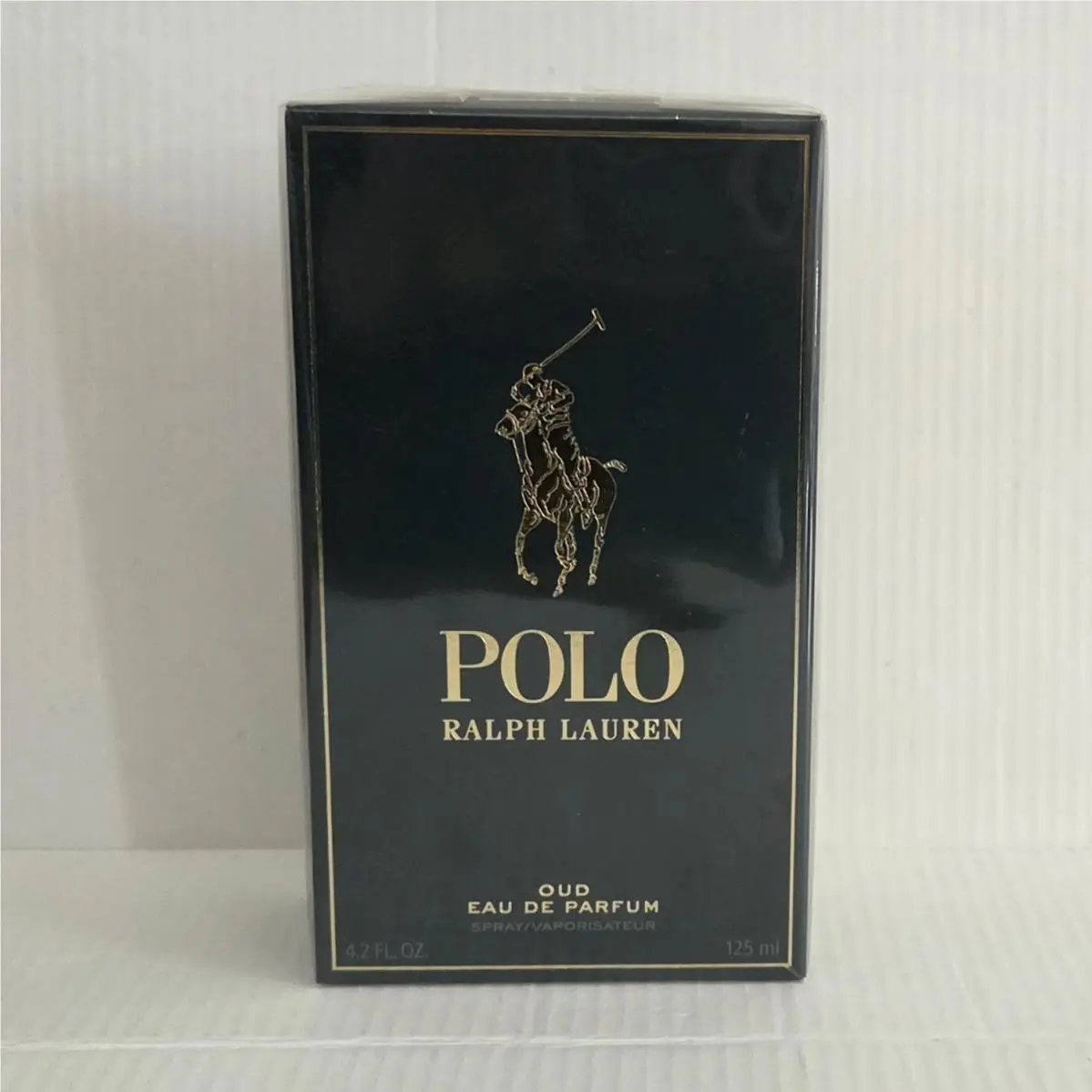 Ralph Lauren Polo Oud 4.2 Fl Oz Eau de Parfum Spray