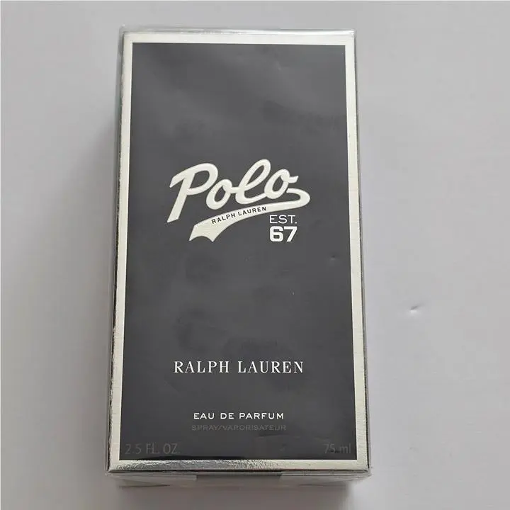 Ralph Lauren Polo 67 Eau de Parfum Edp 2.5 oz Men`s Fragrance 2025