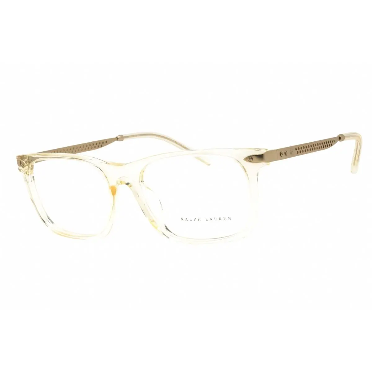 Ralph Lauren RL6253U-5034-55 Eyeglasses Frame Size 55 mm 18mm 145mm Yellow Wome
