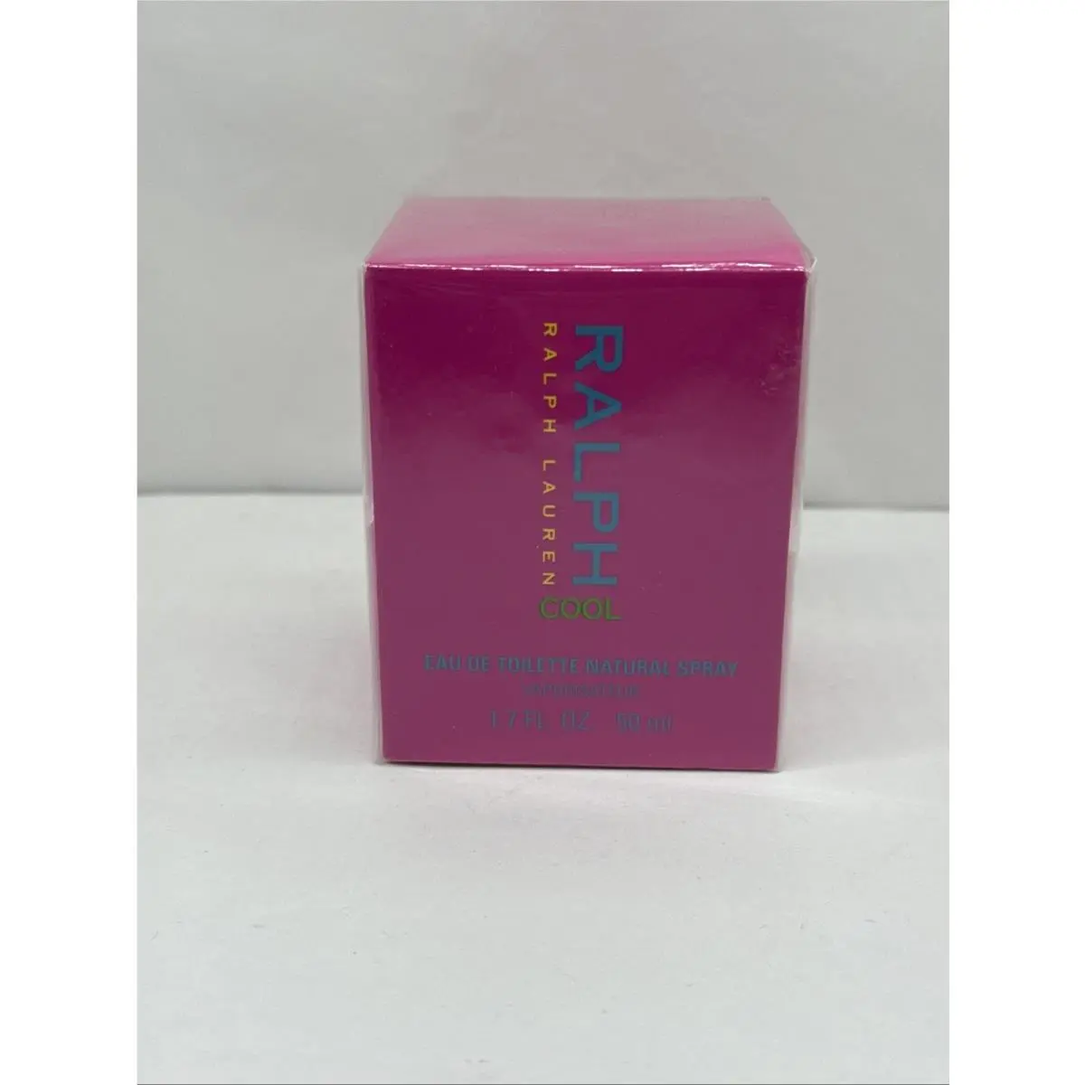 Ralph Cool By Ralph Lauren Edt 50ml/1.7oz Spray For Women