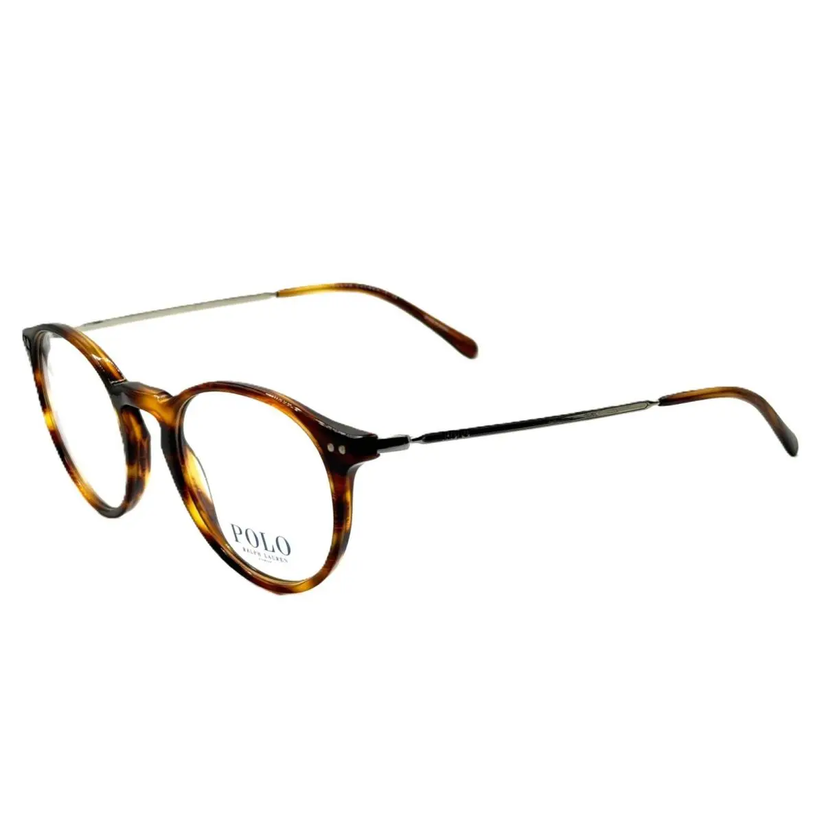 Polo Ralph Lauren PH 2227 5007 Shiny Striped Havana 49mm 21 140