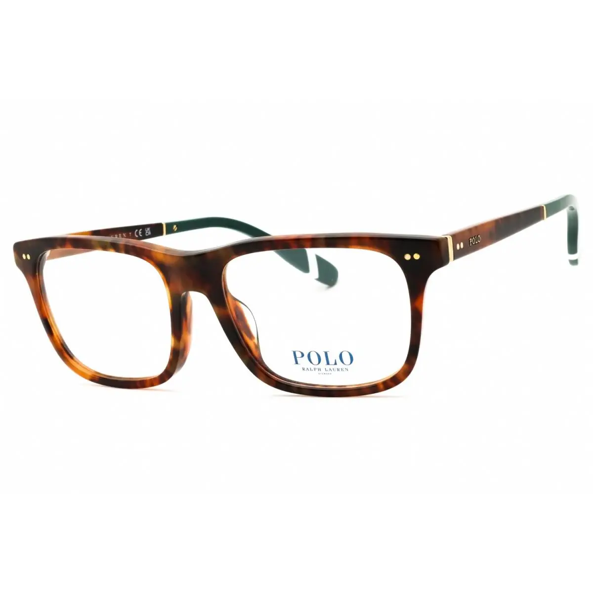 Polo Ralph Lauren PH2270-5017-56 Eyeglasses Frame Size 56mm 18mm 145mm Tortoise
