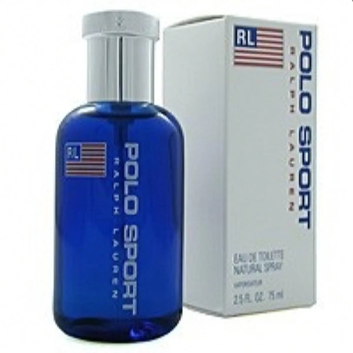 Ralph Lauren Polo Sport Eau de Toilette Spray For Men 2.5 oz / 75 ml